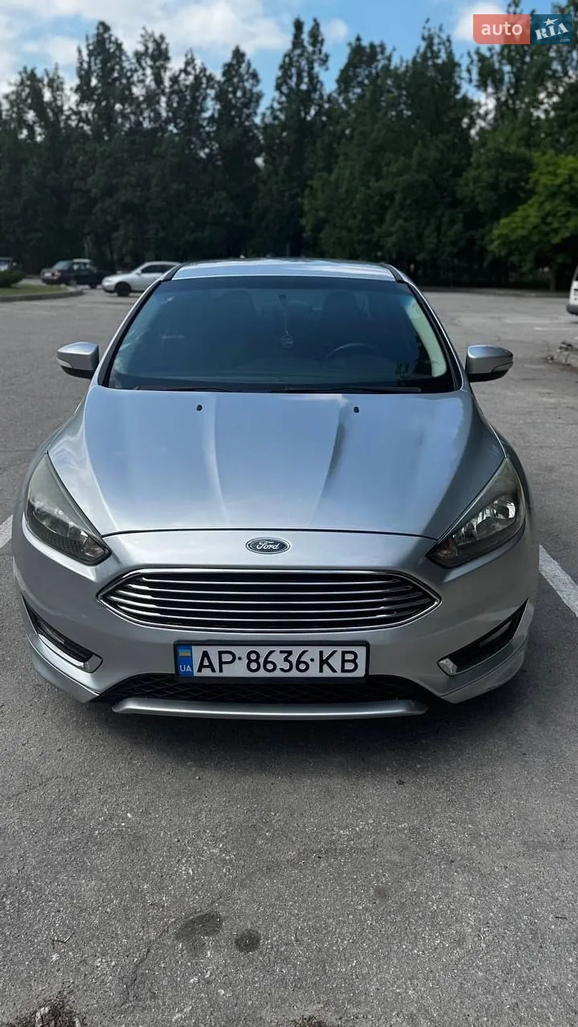 2015 Ford Focus - мініатюра 9