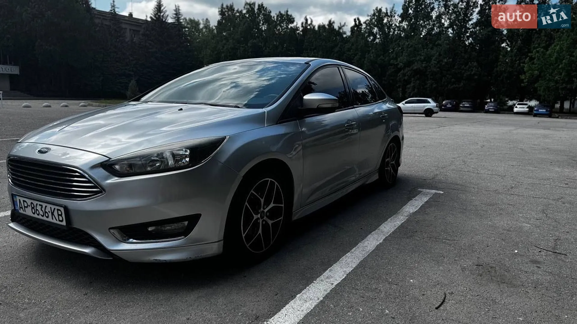 2015 Ford Focus - мініатюра 7