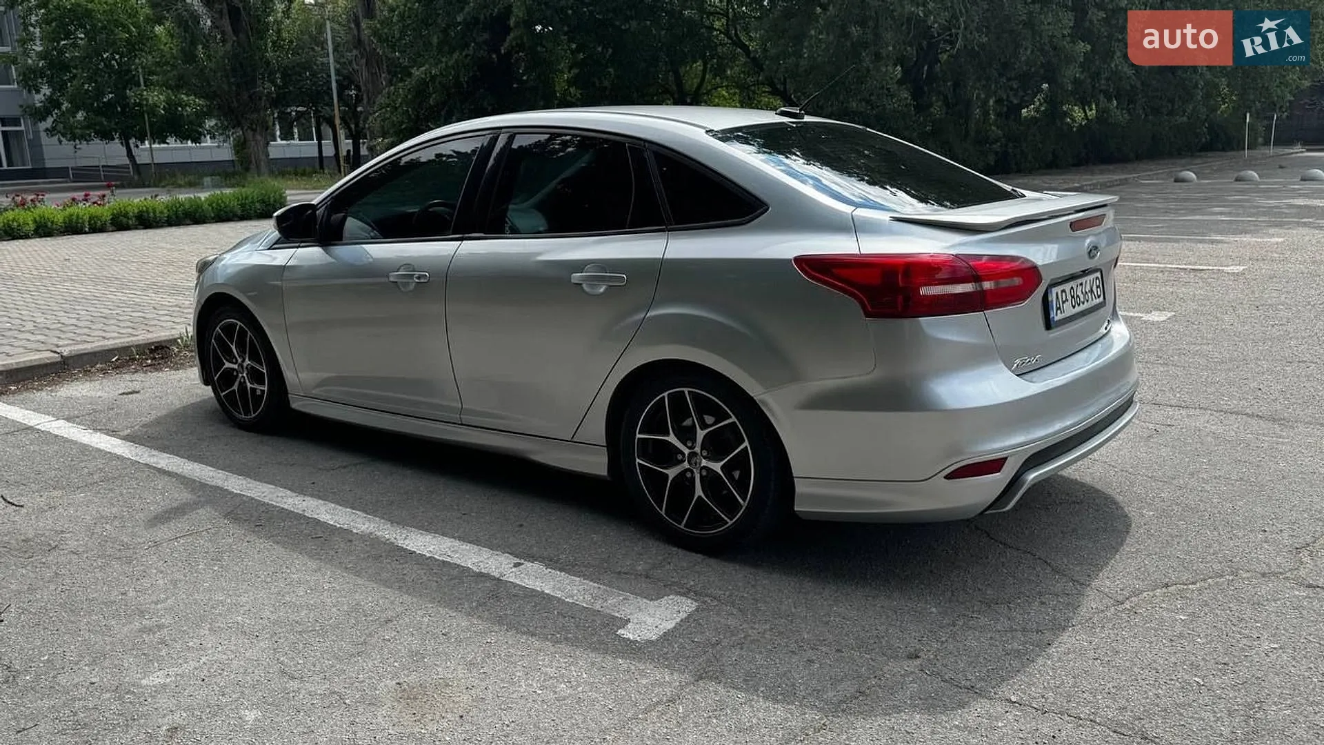 2015 Ford Focus - фото 1