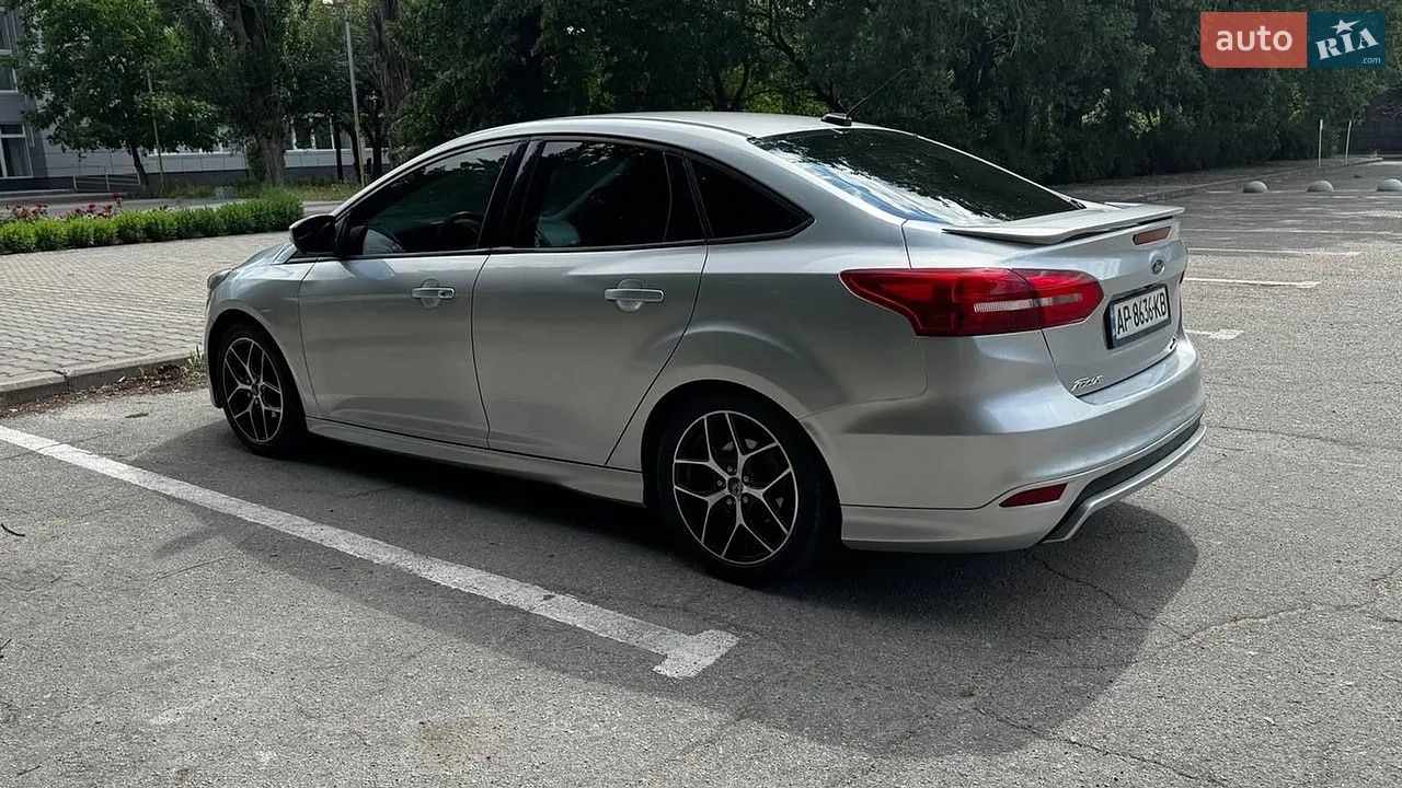 2016 Ford Focus - мініатюра 24