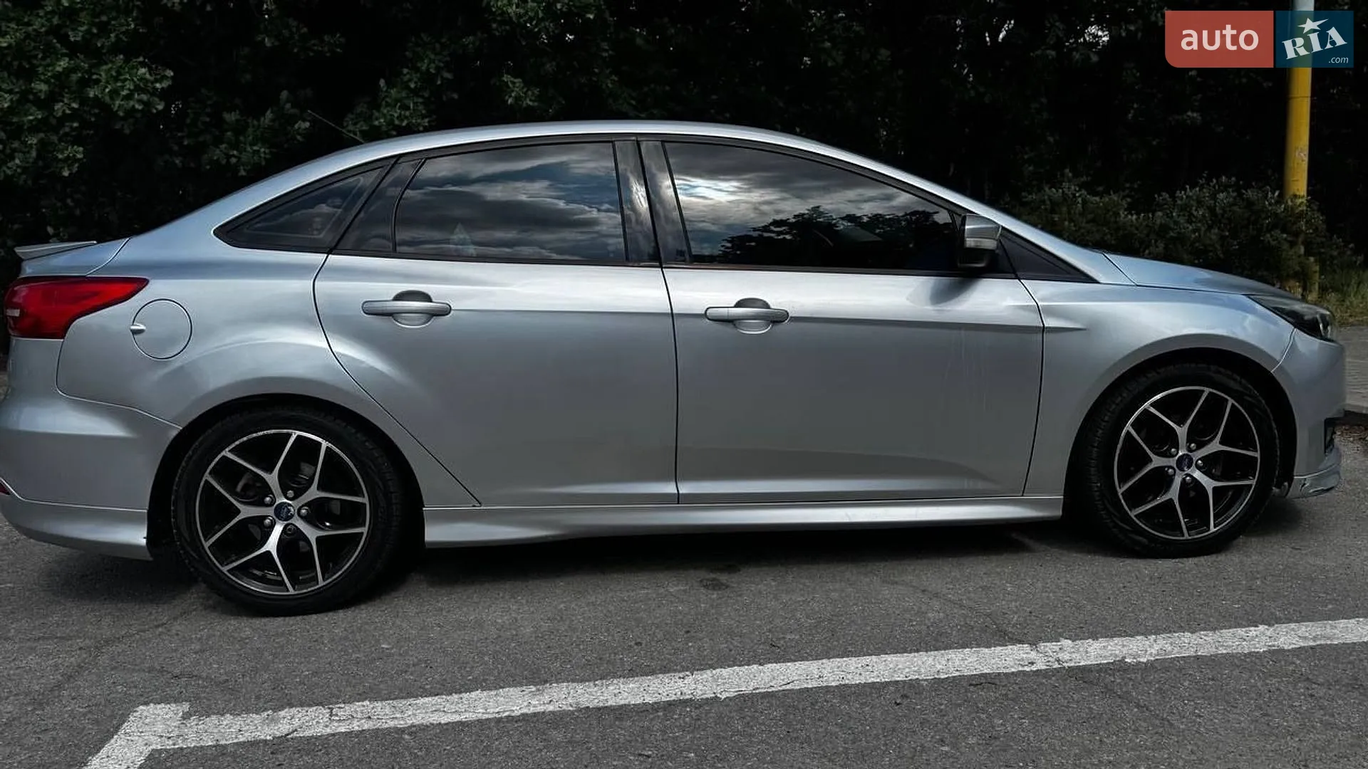 2015 Ford Focus - мініатюра 2