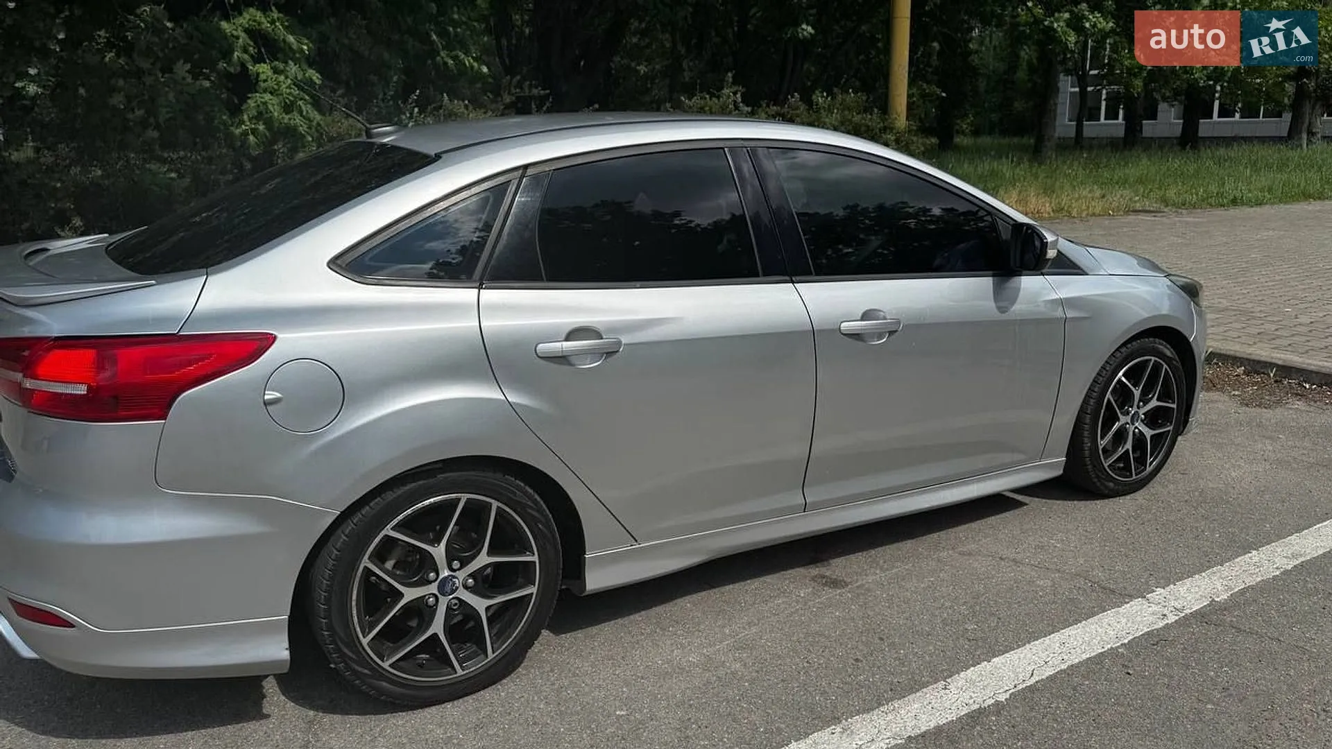 2015 Ford Focus - мініатюра 3