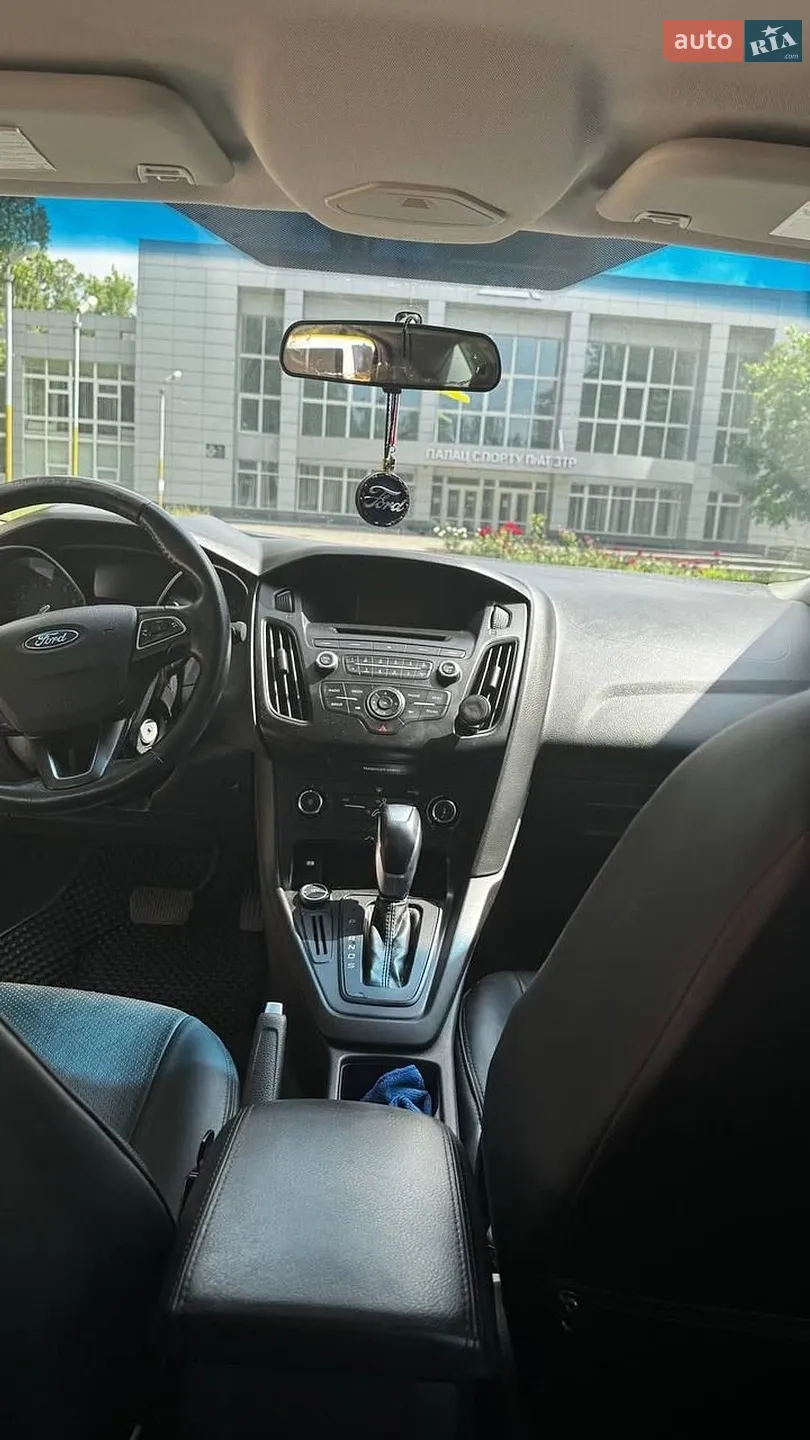 2015 Ford Focus - мініатюра 11