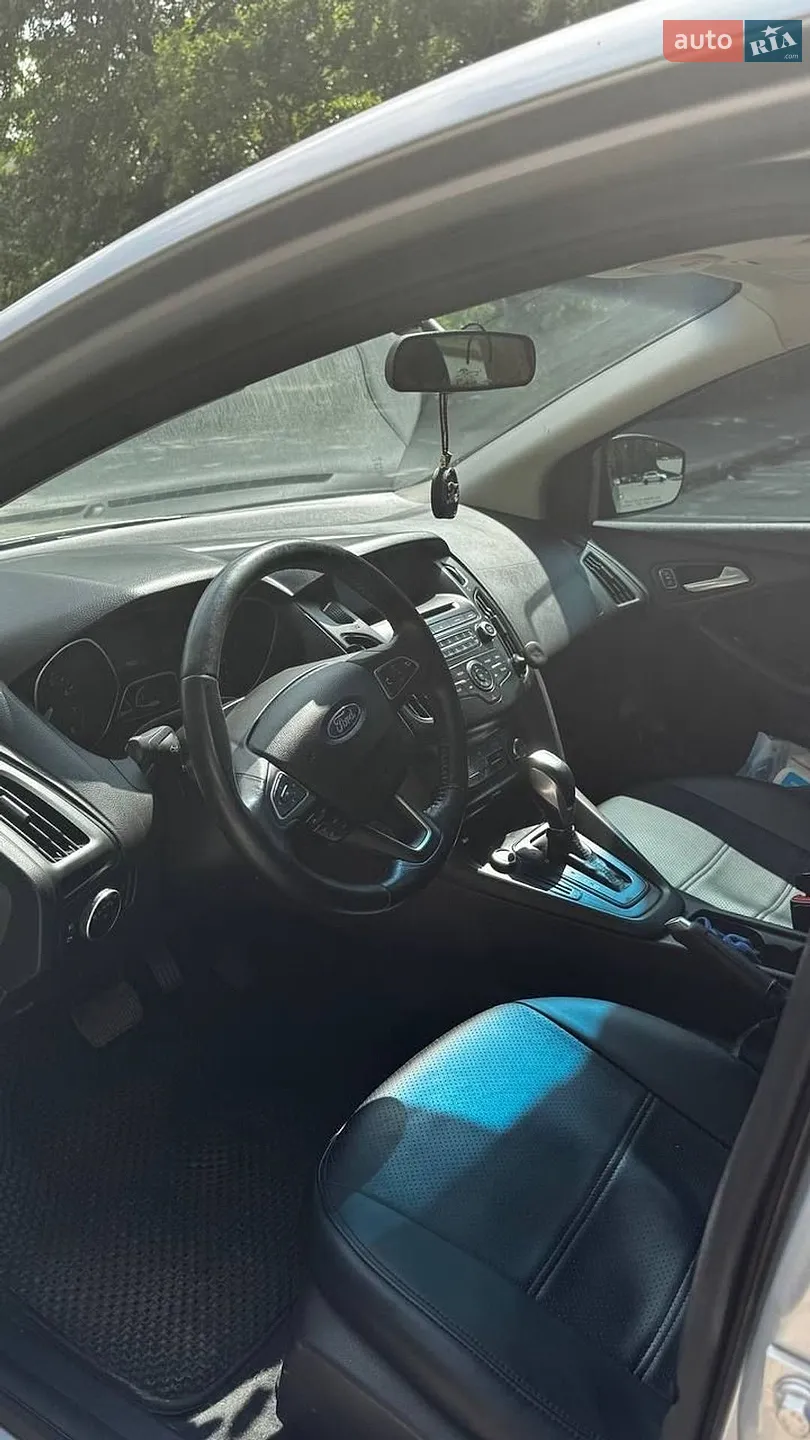 2015 Ford Focus - мініатюра 12