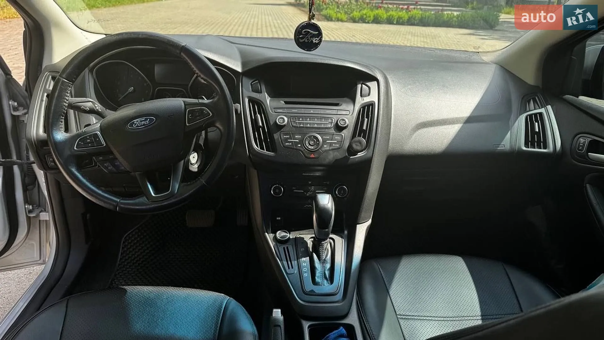 2015 Ford Focus - мініатюра 13