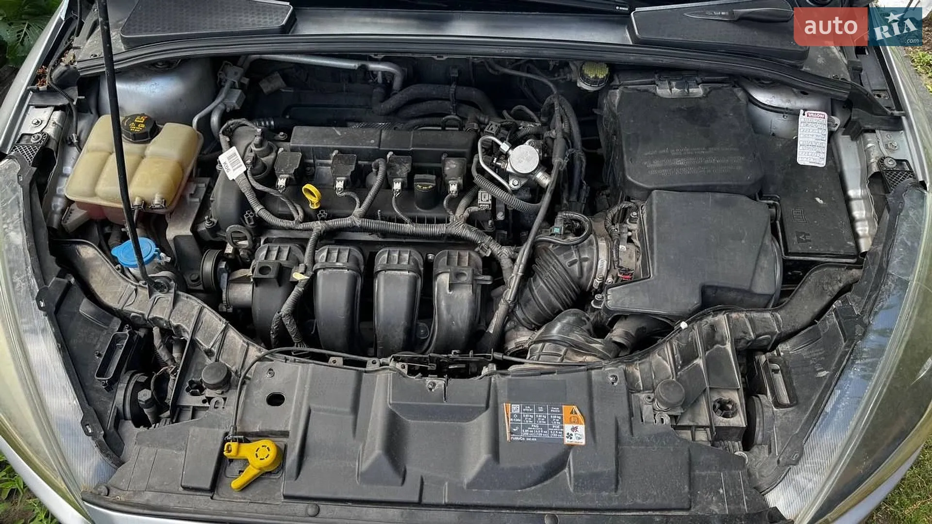2015 Ford Focus - мініатюра 18