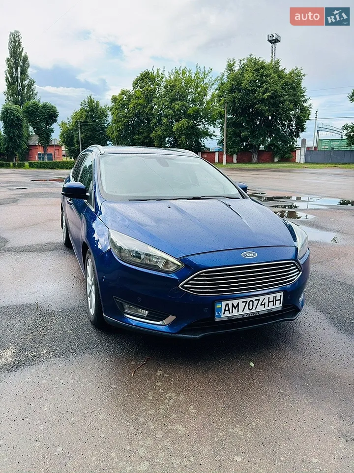 2015 Ford Focus - мініатюра 24