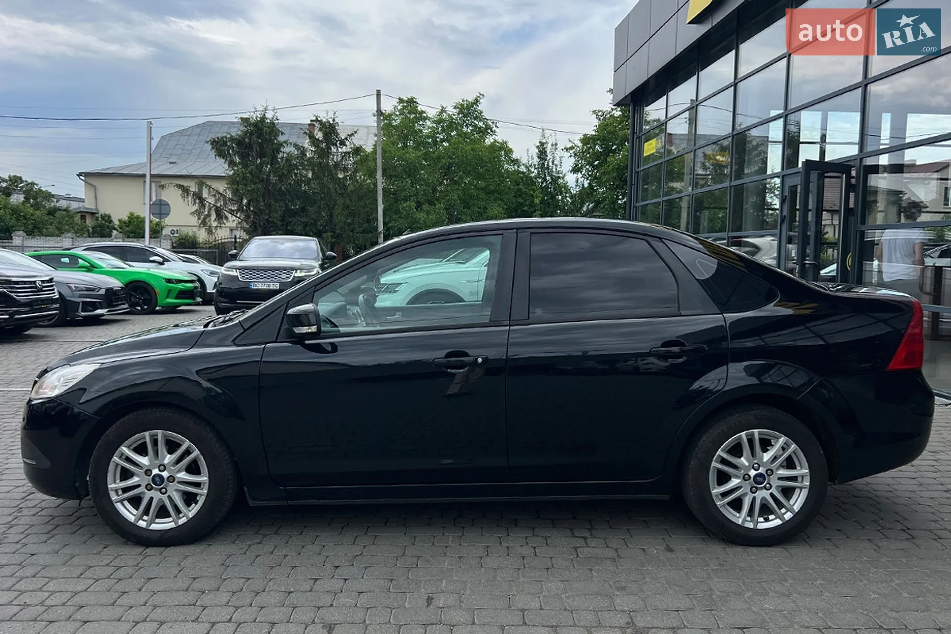2011 Ford Focus - мініатюра 4