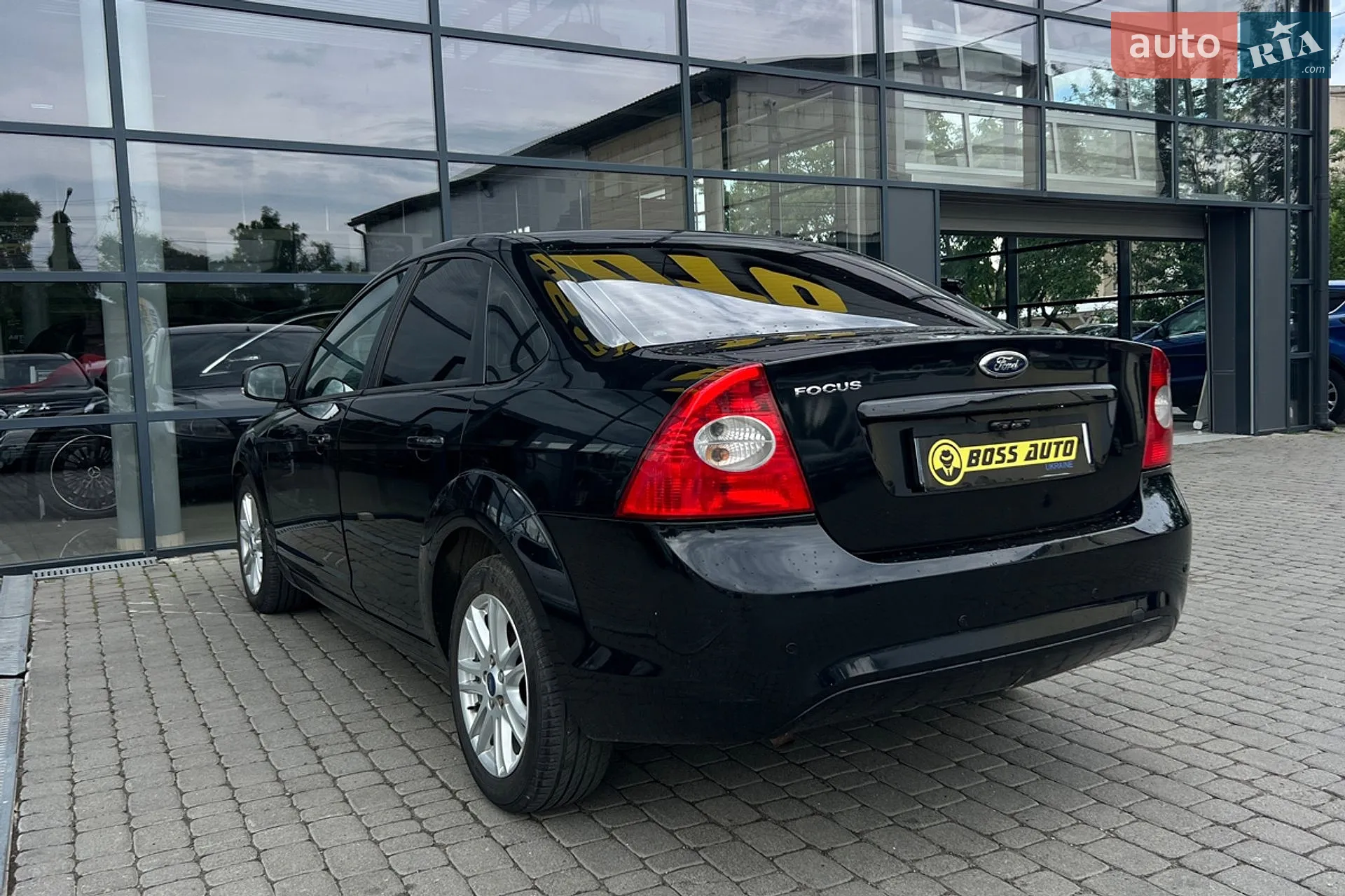 2011 Ford Focus - мініатюра 5