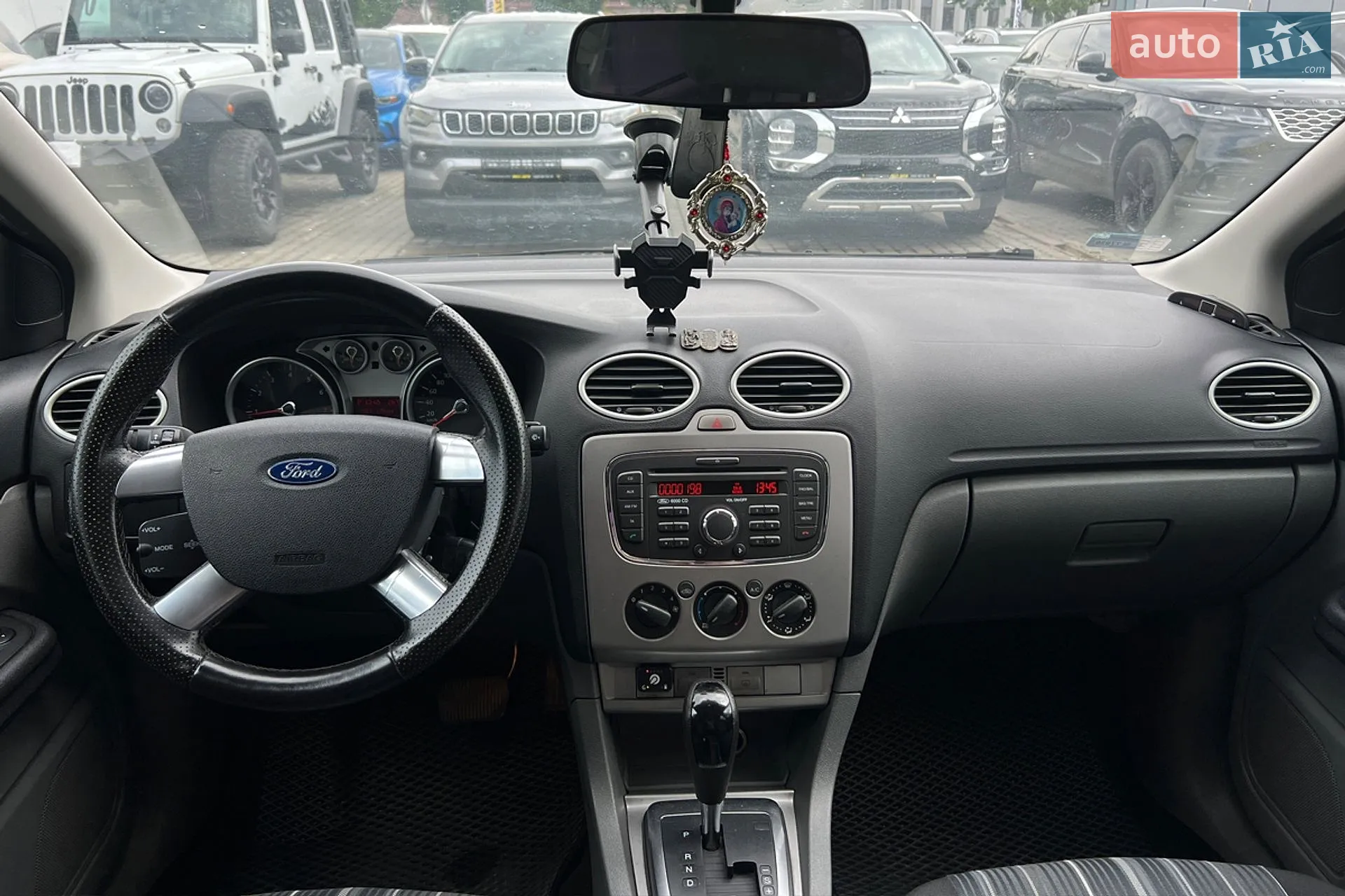 2011 Ford Focus - мініатюра 11
