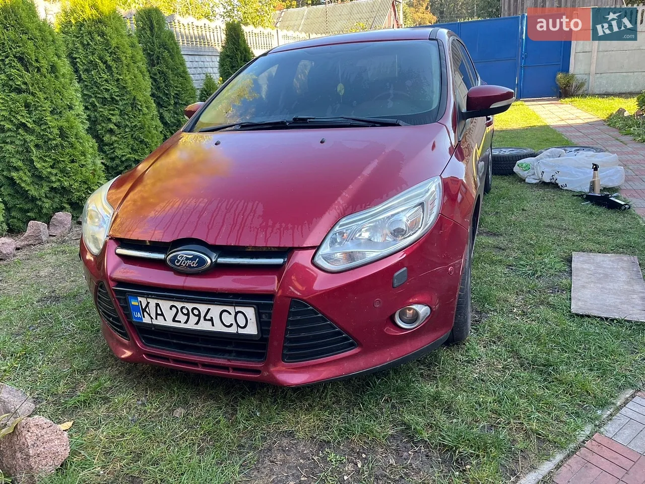 2013 Ford Focus - мініатюра 19