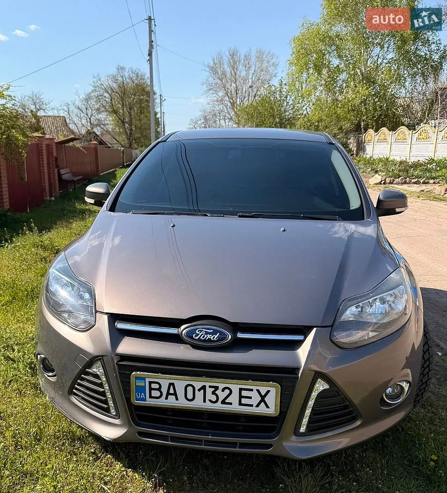 2012 Ford Focus - мініатюра 19