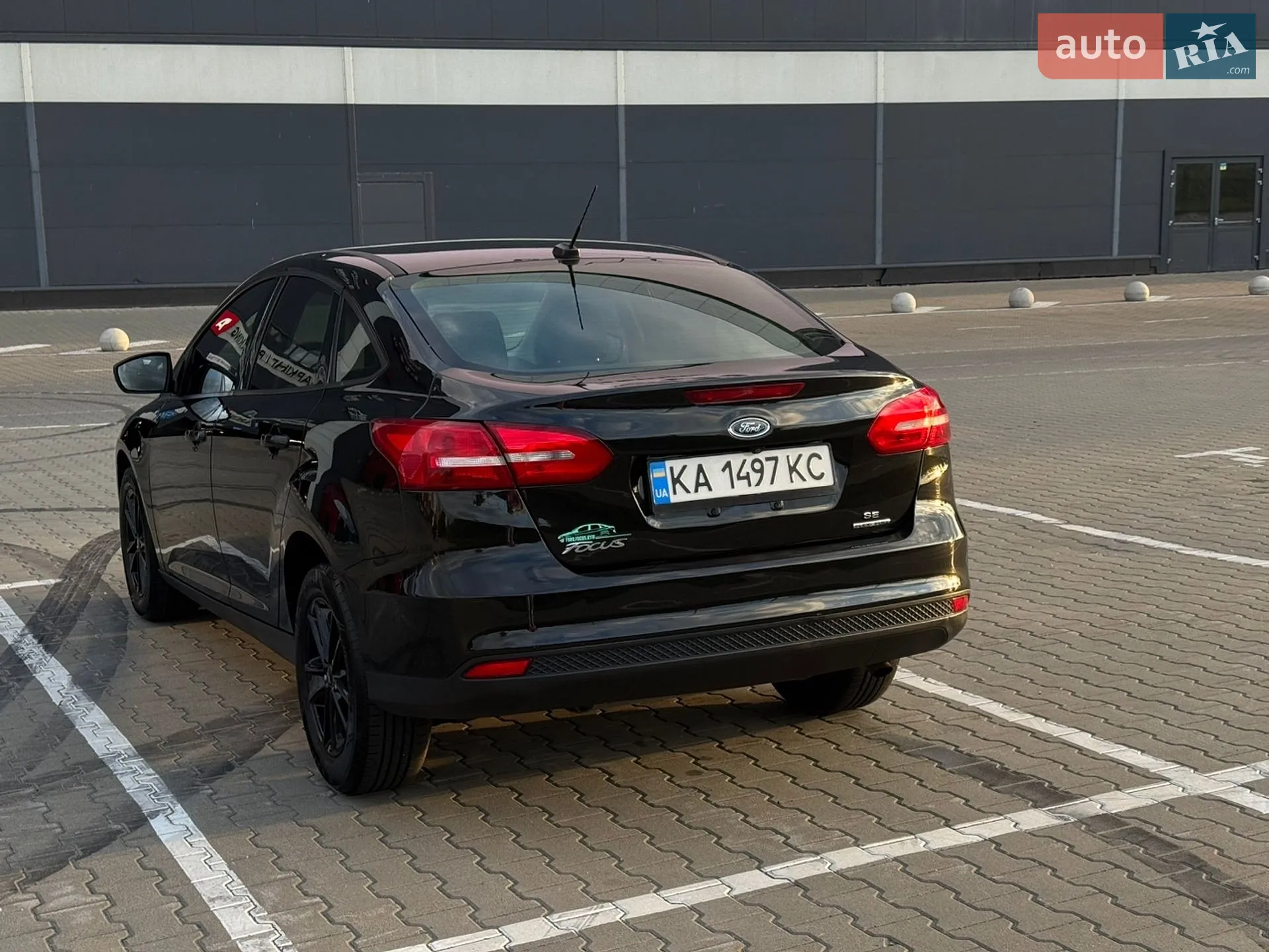 2015 Ford Focus - мініатюра 4