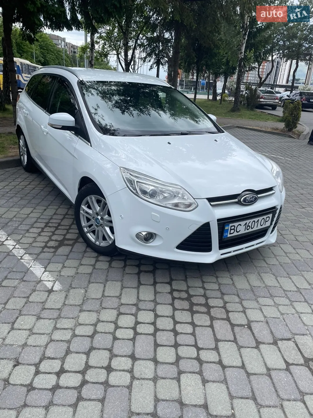 2013 Ford Focus - мініатюра 4