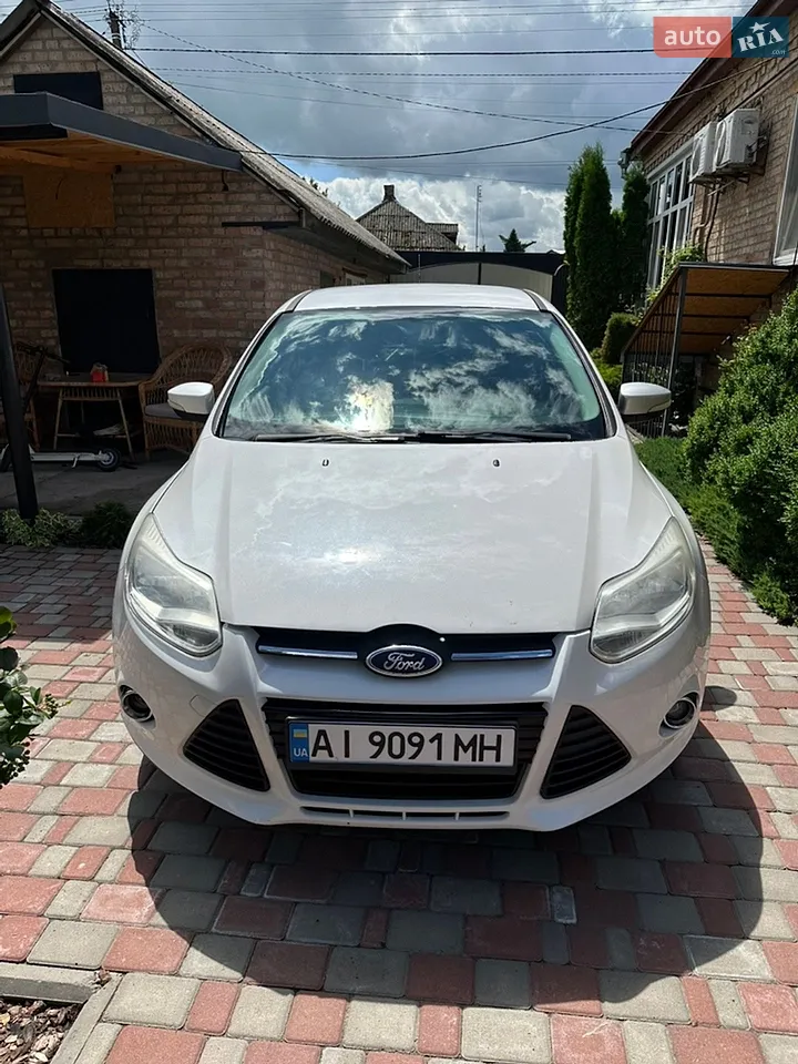 2011 Ford Focus - мініатюра 39