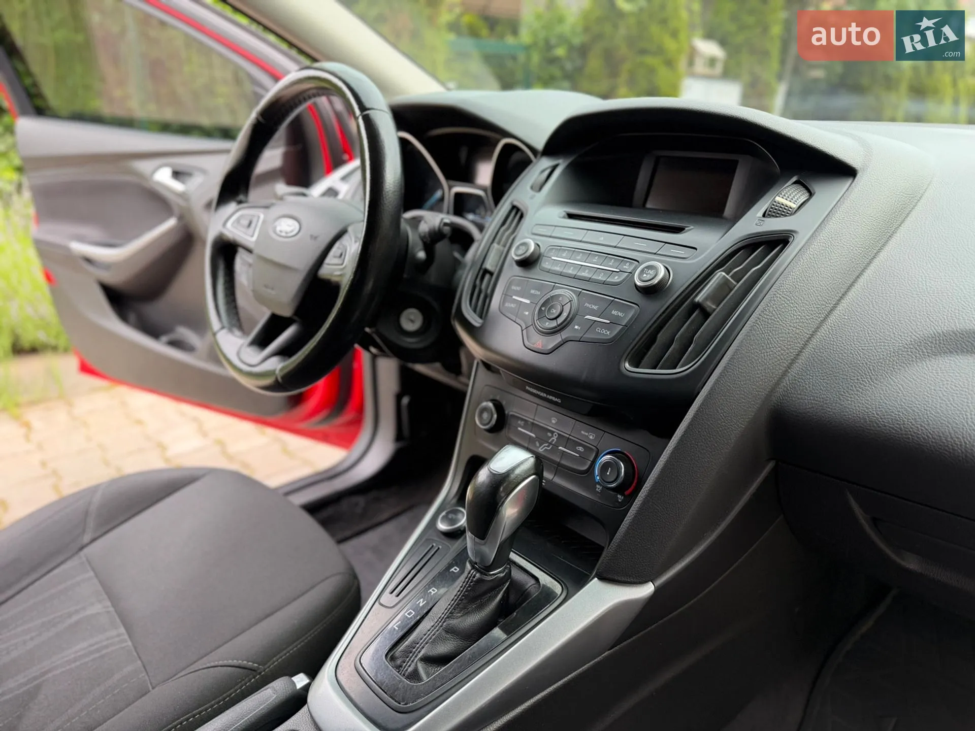 2015 Ford Focus - мініатюра 5
