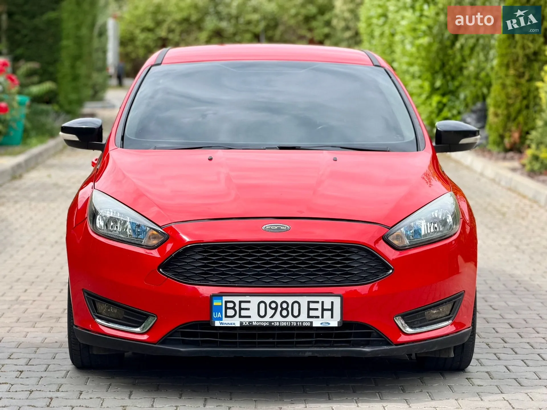 2015 Ford Focus - мініатюра 10