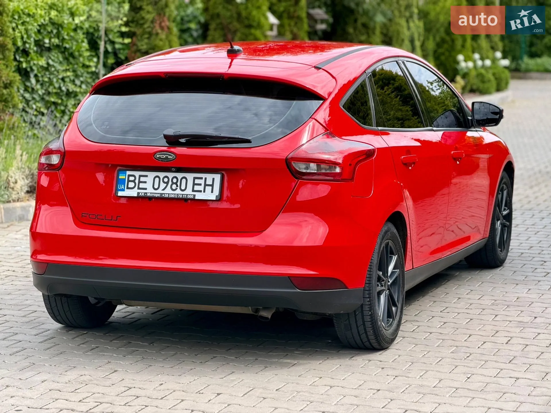 2015 Ford Focus - мініатюра 15