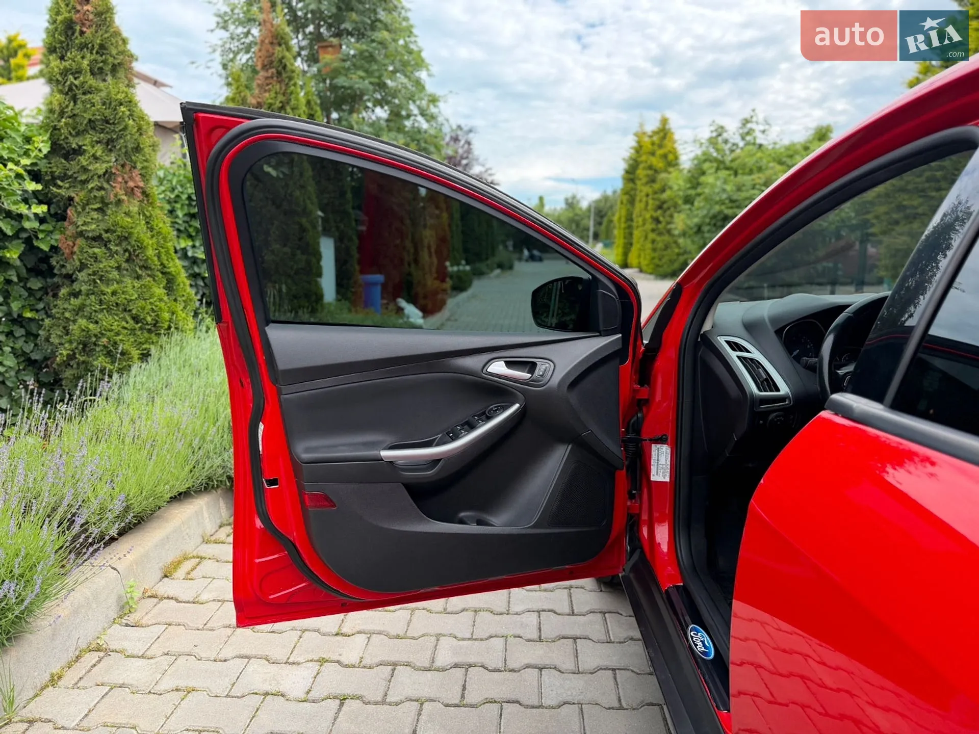 2015 Ford Focus - мініатюра 29