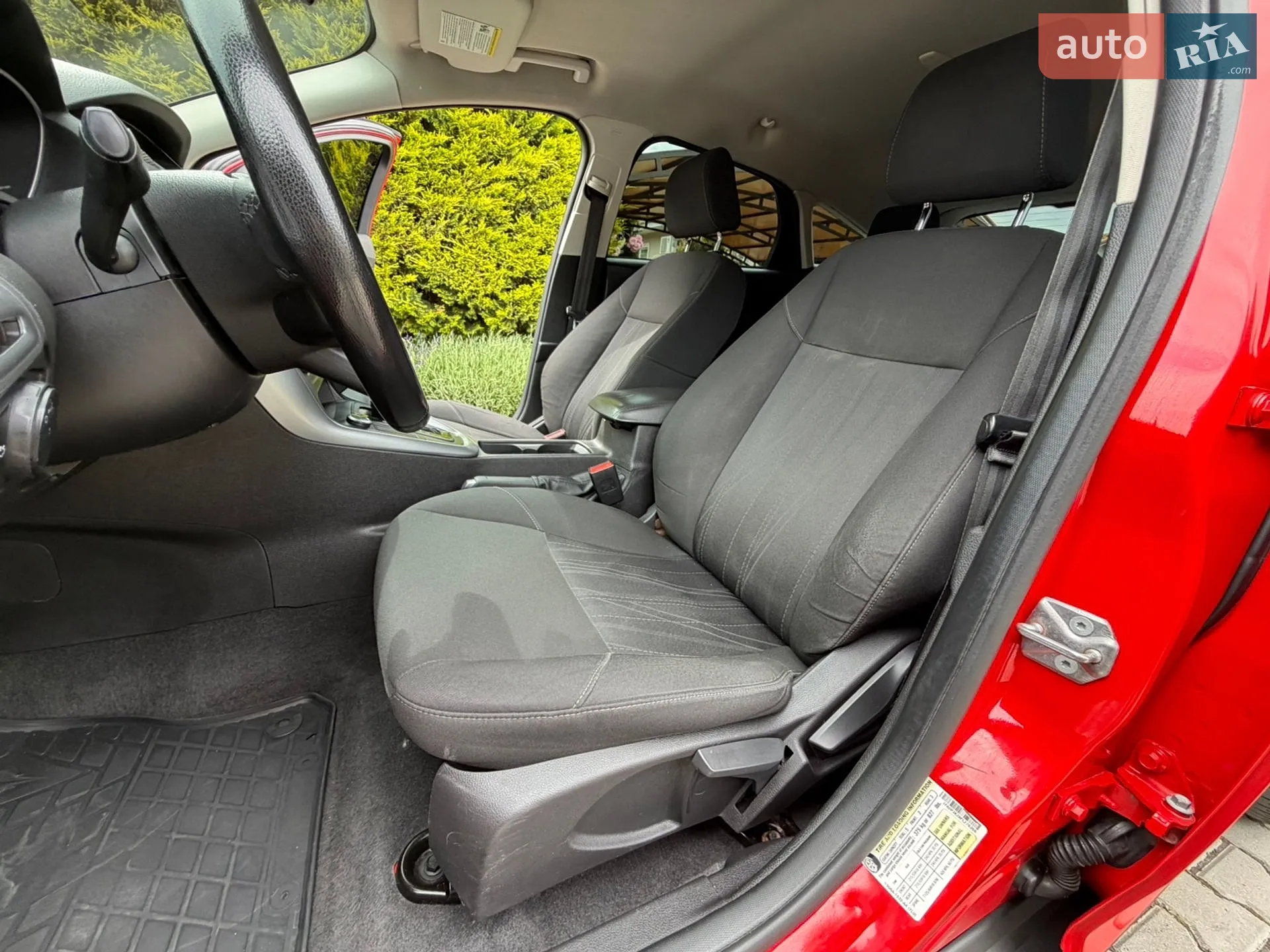 2015 Ford Focus - мініатюра 33