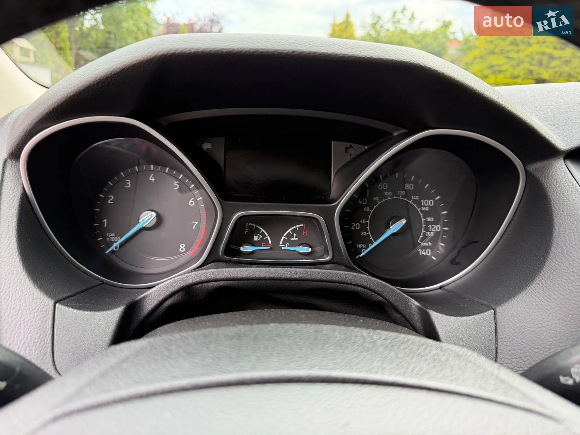 2015 Ford Focus - мініатюра 39