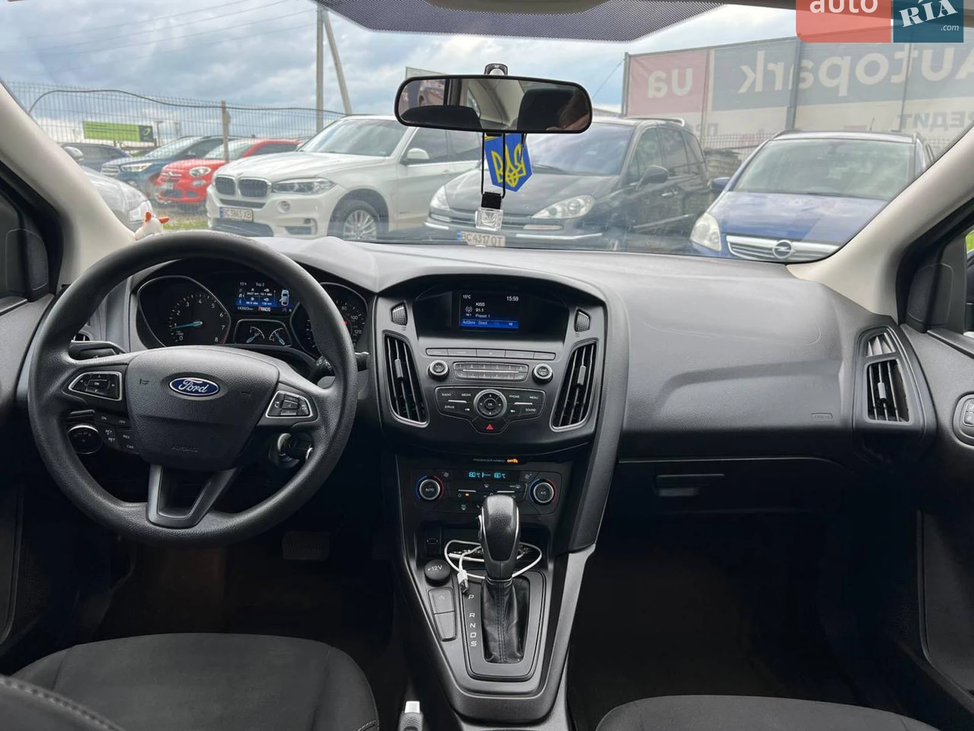2018 Ford Focus - мініатюра 39