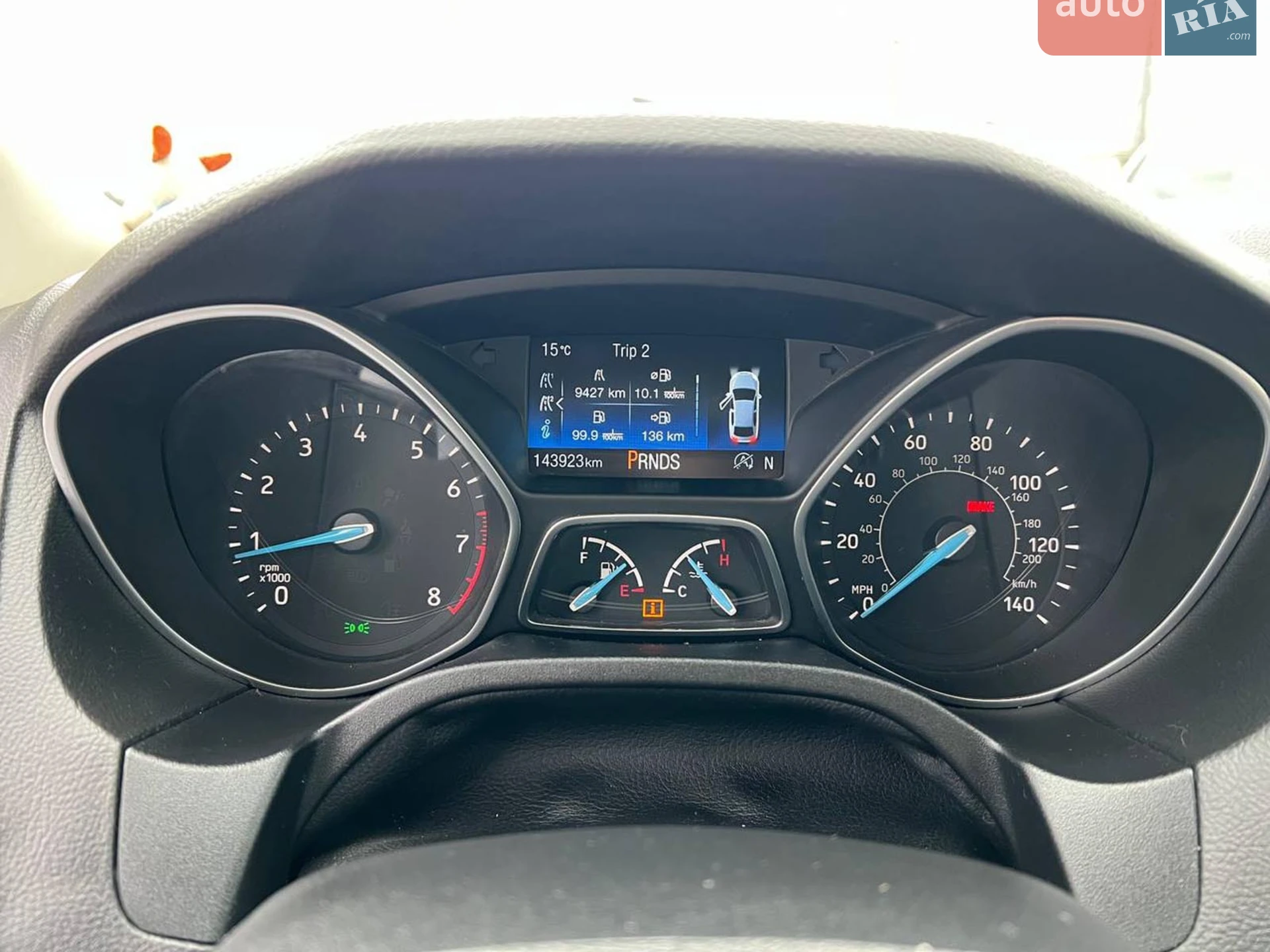 2018 Ford Focus - мініатюра 22