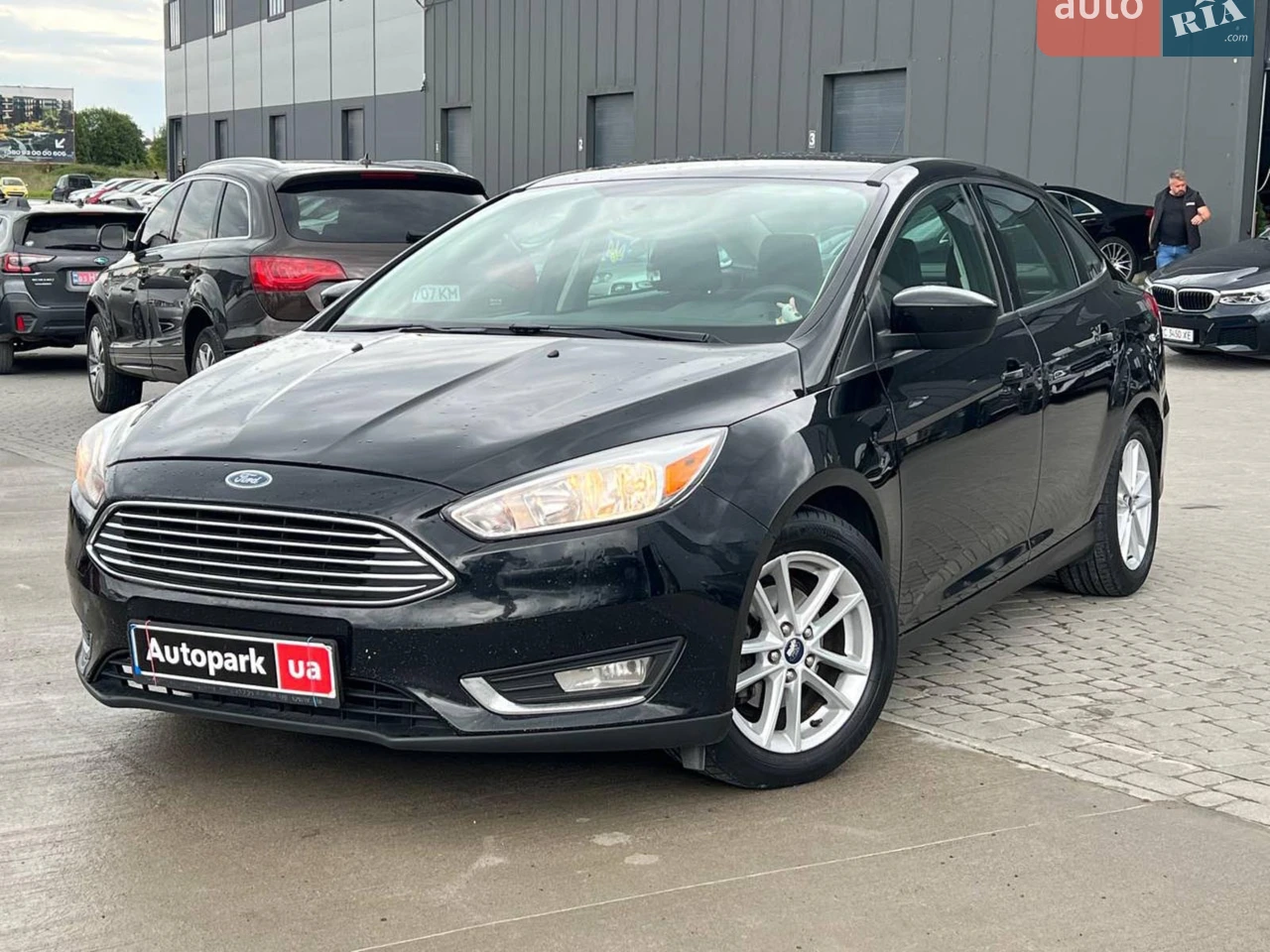 2018 Ford Focus - мініатюра 23