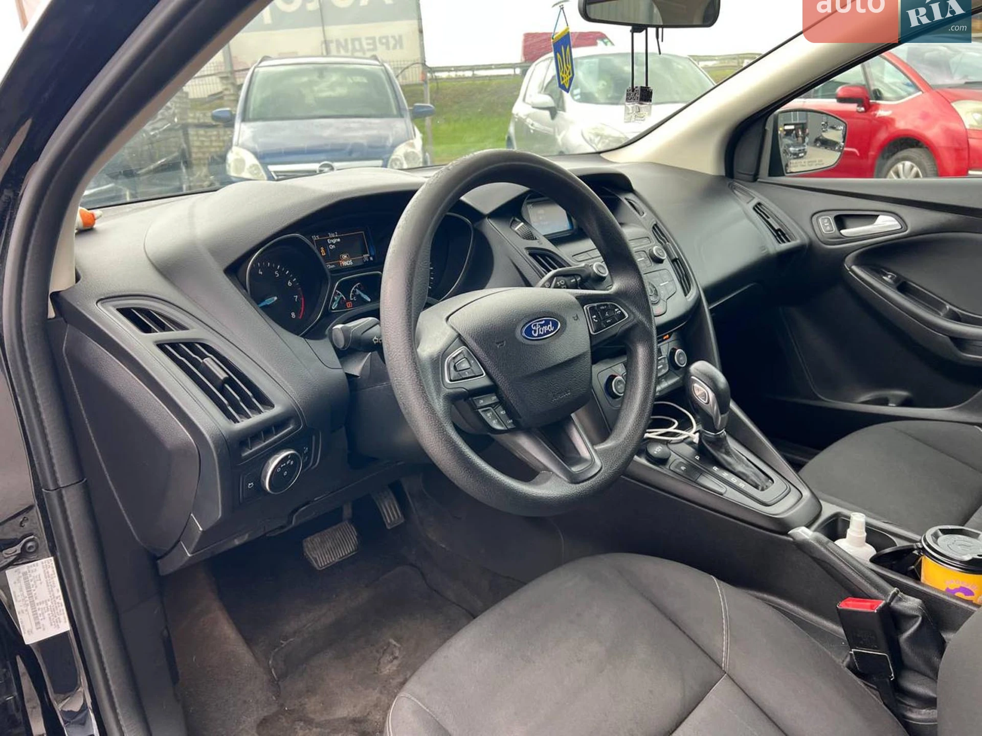 2018 Ford Focus - мініатюра 18