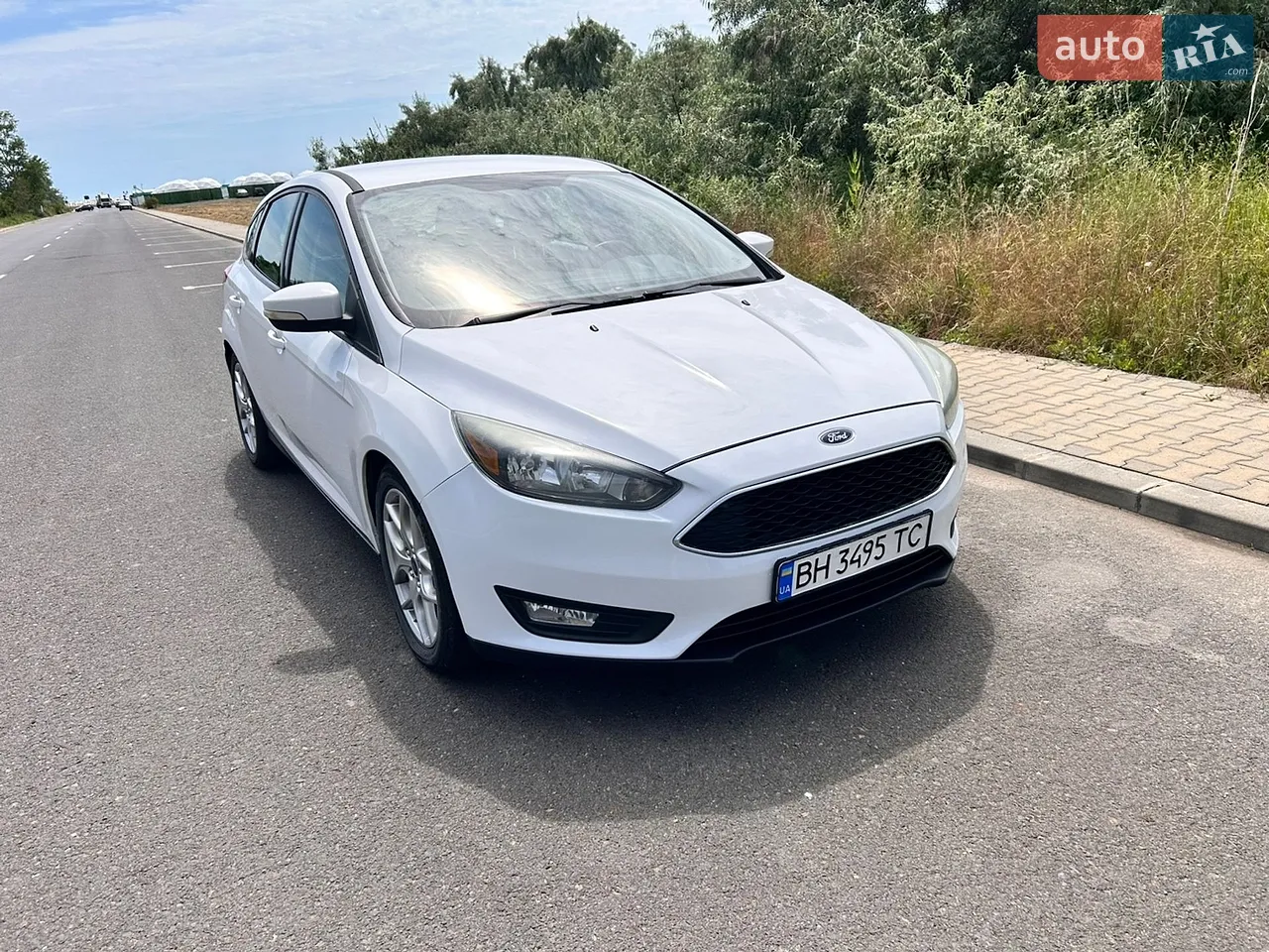 2014 Ford Focus - мініатюра 25