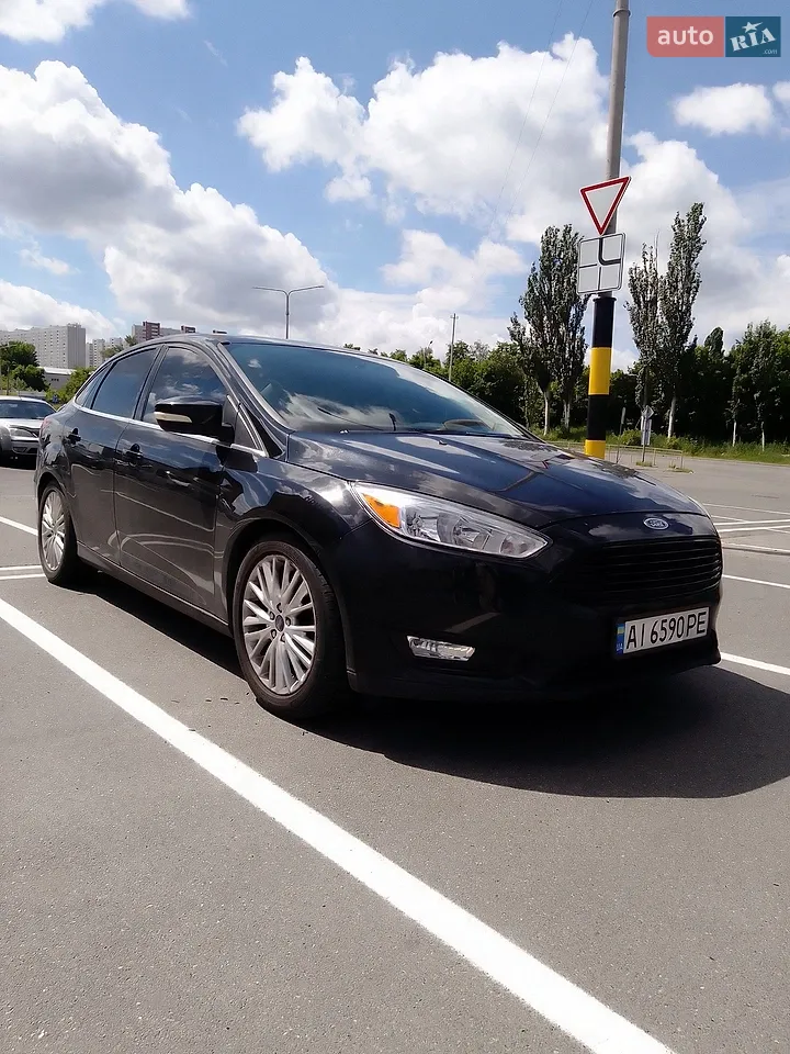 2016 Ford Focus - мініатюра 26