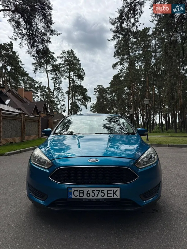 2015 Ford Focus - мініатюра 29