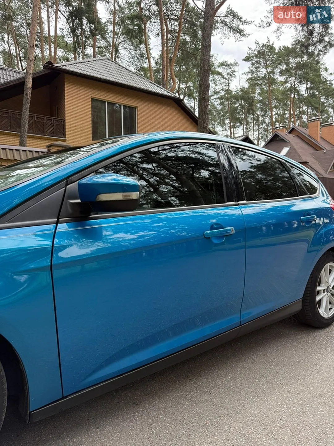 2015 Ford Focus - мініатюра 5