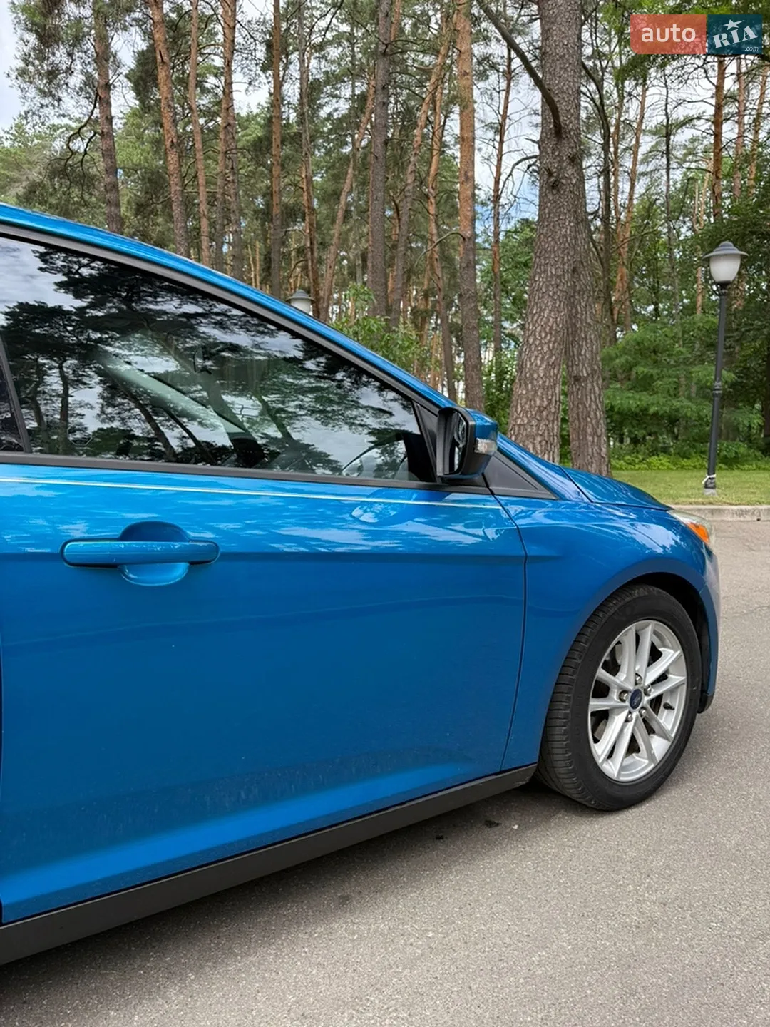 2015 Ford Focus - мініатюра 15