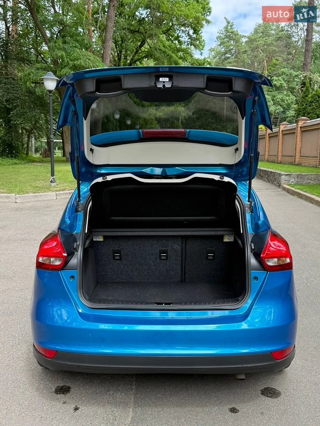 2015 Ford Focus - мініатюра 20