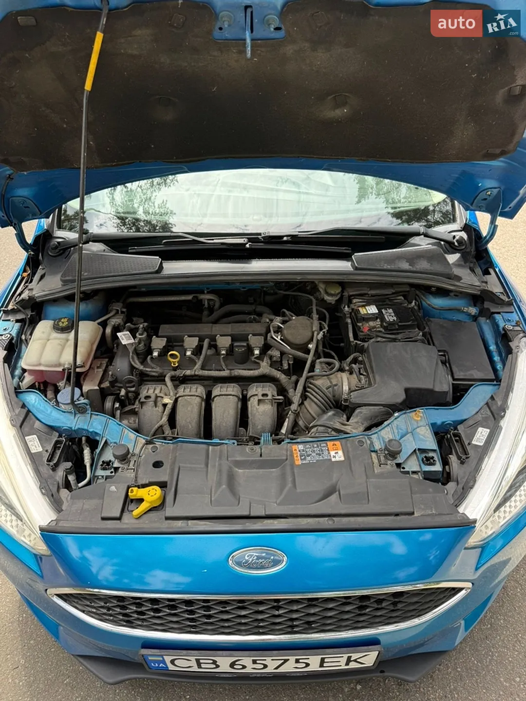 2015 Ford Focus - мініатюра 44