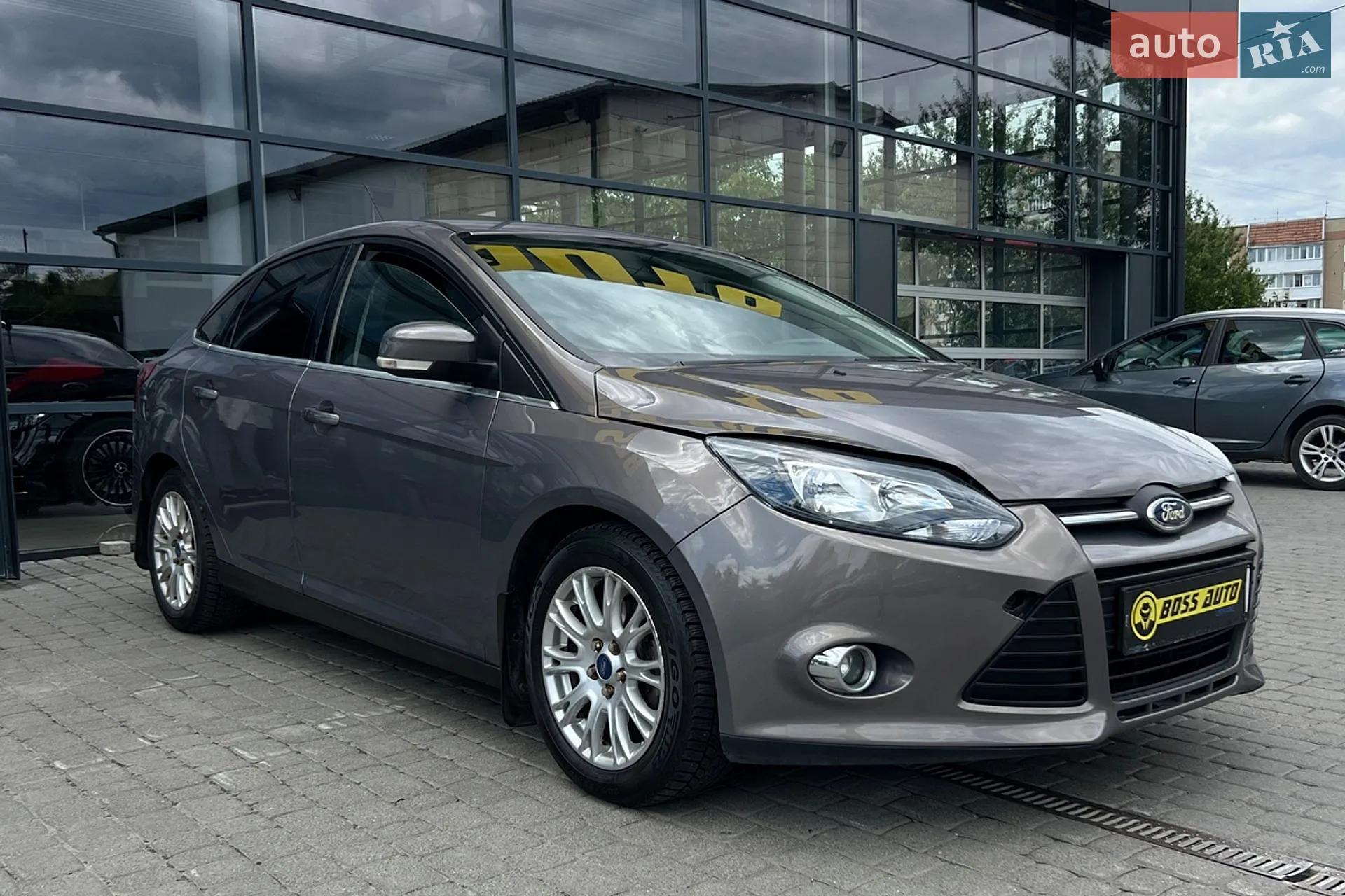 2013 Ford Focus - фото 1