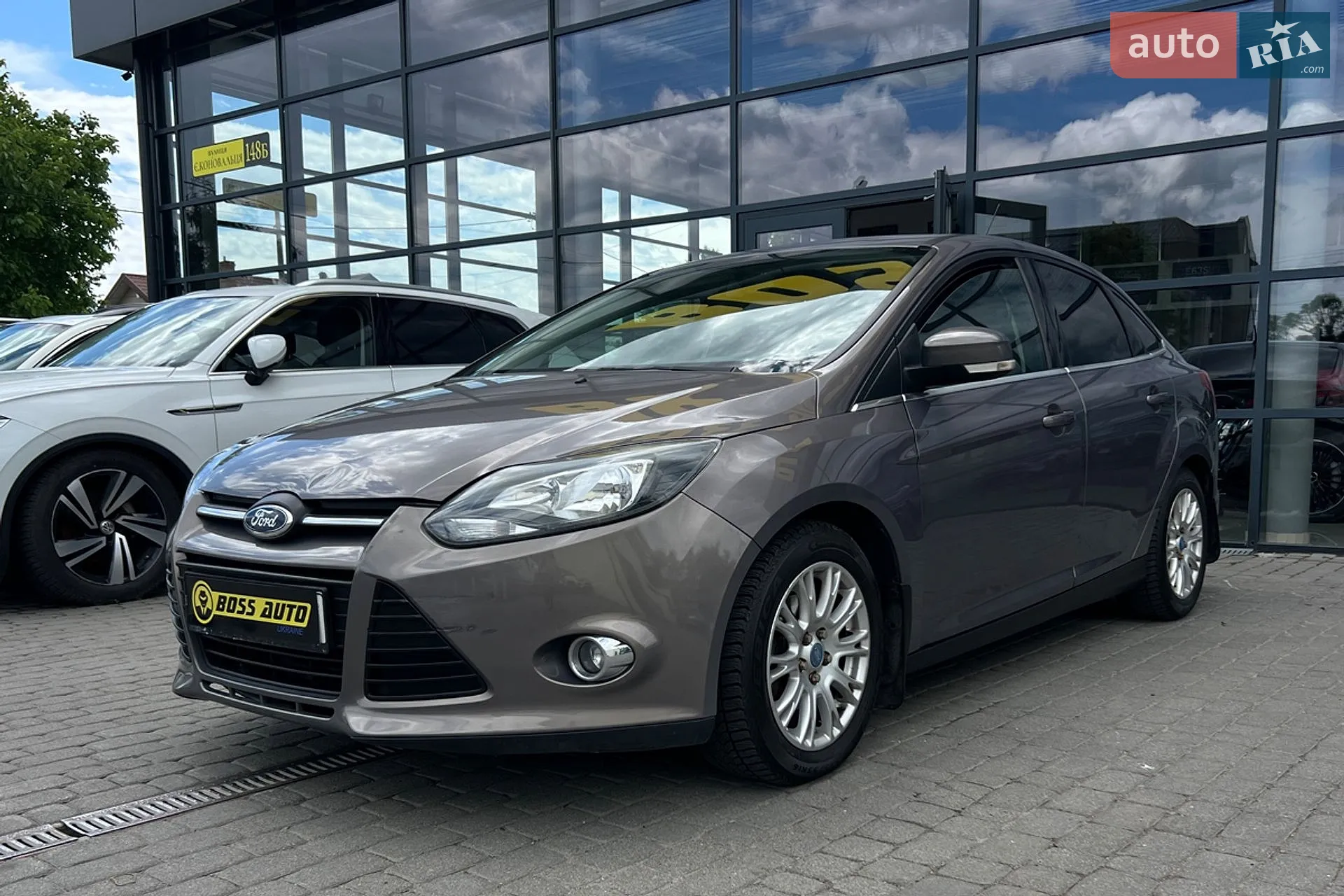 2013 Ford Focus - мініатюра 3