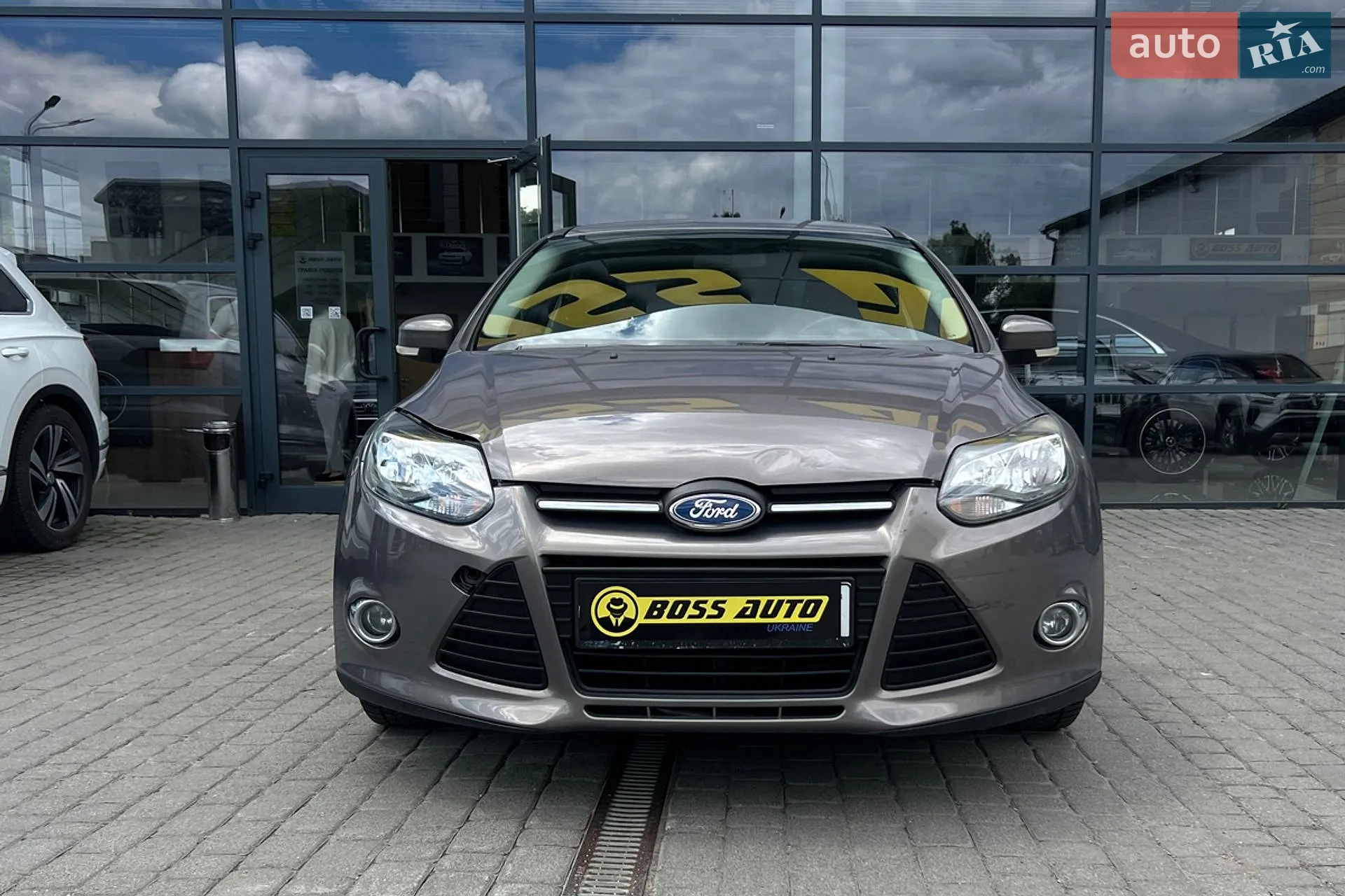 2013 Ford Focus - мініатюра 2