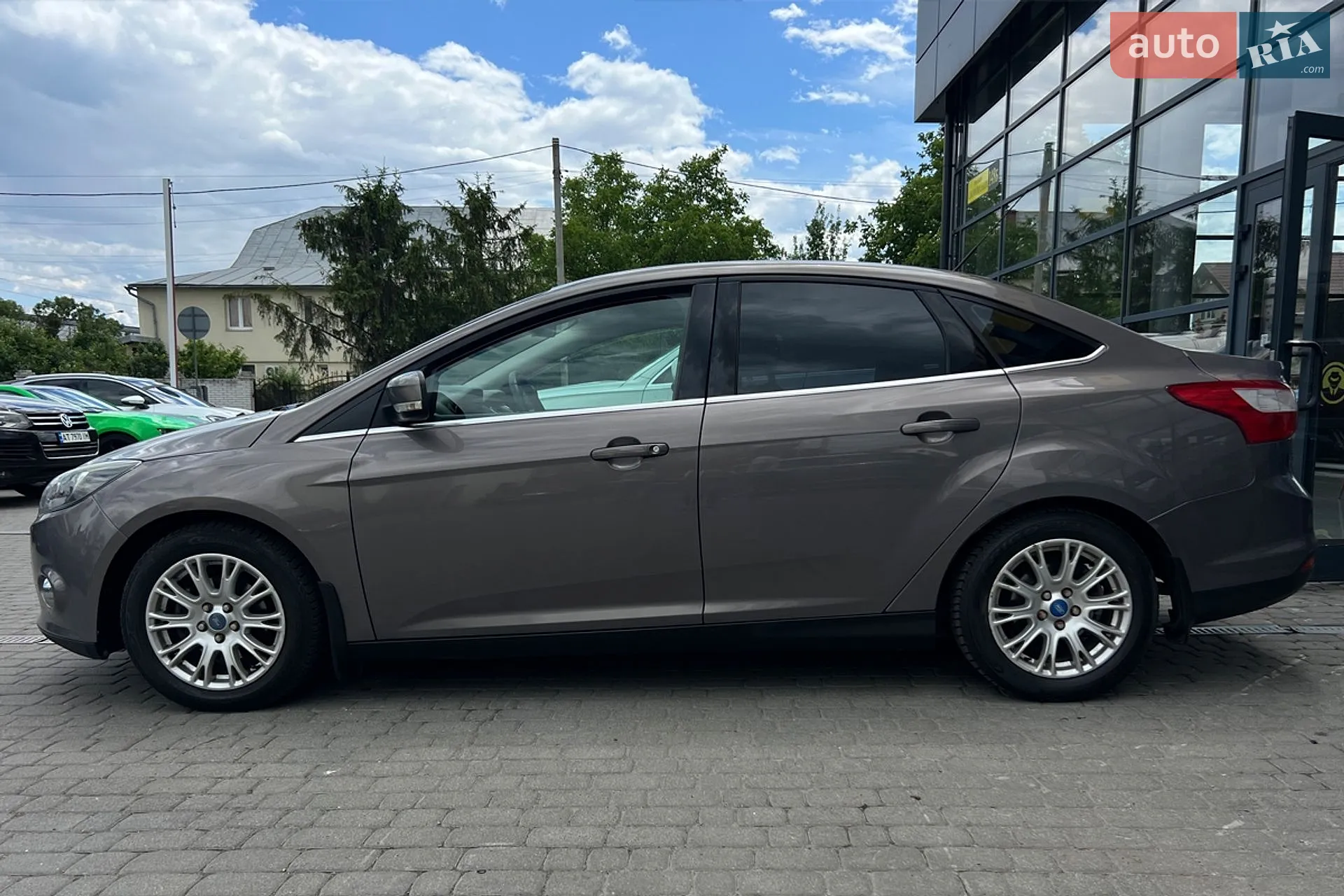 2013 Ford Focus - мініатюра 4
