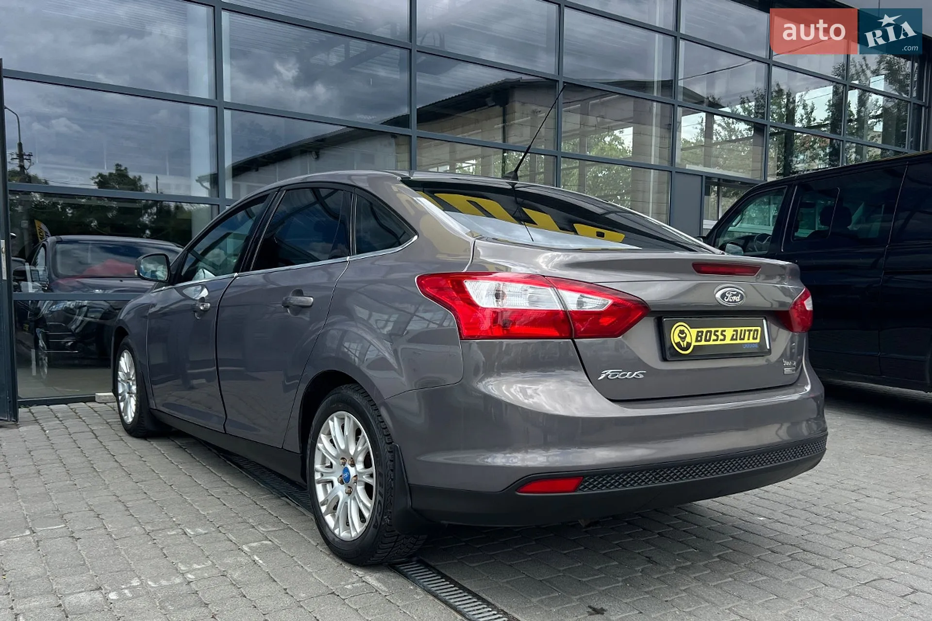 2013 Ford Focus - мініатюра 5