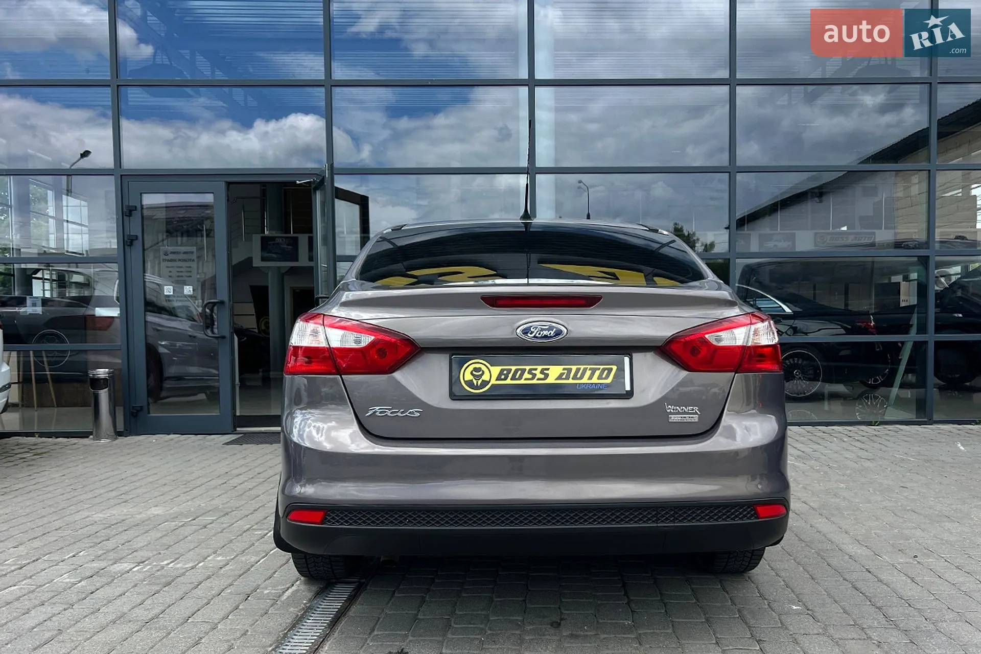 2013 Ford Focus - мініатюра 6
