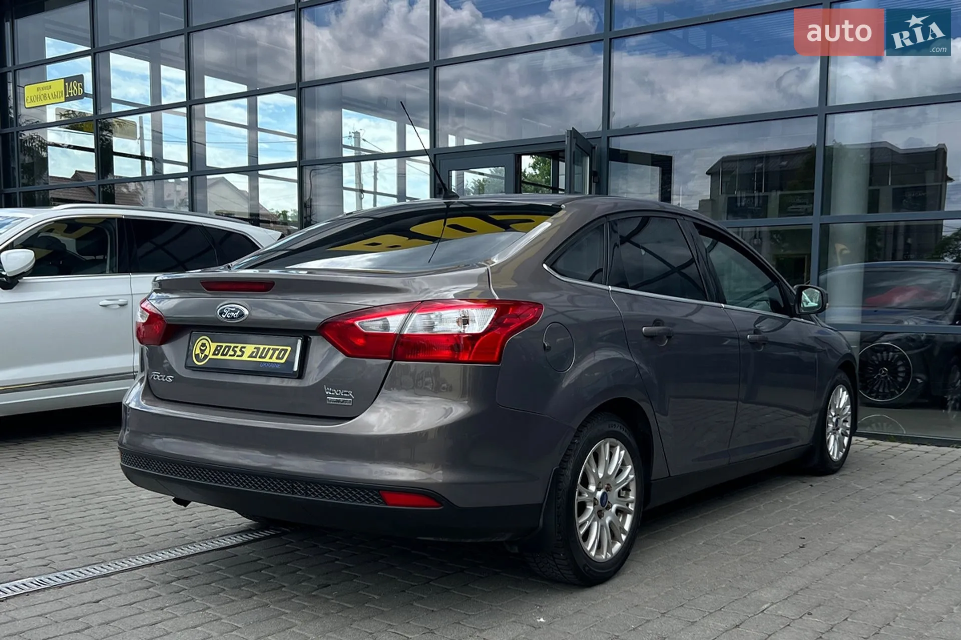 2013 Ford Focus - мініатюра 7