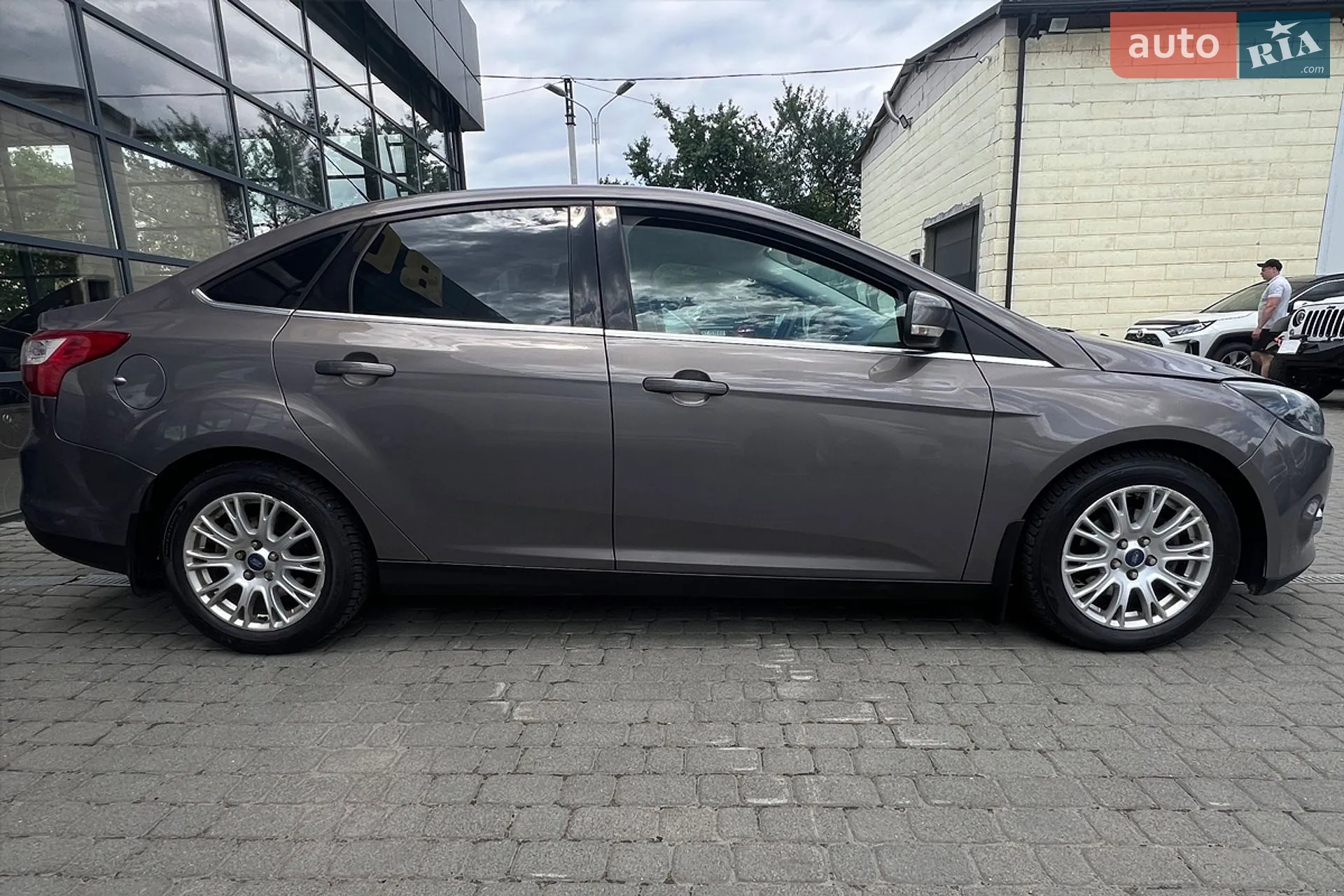 2013 Ford Focus - мініатюра 8