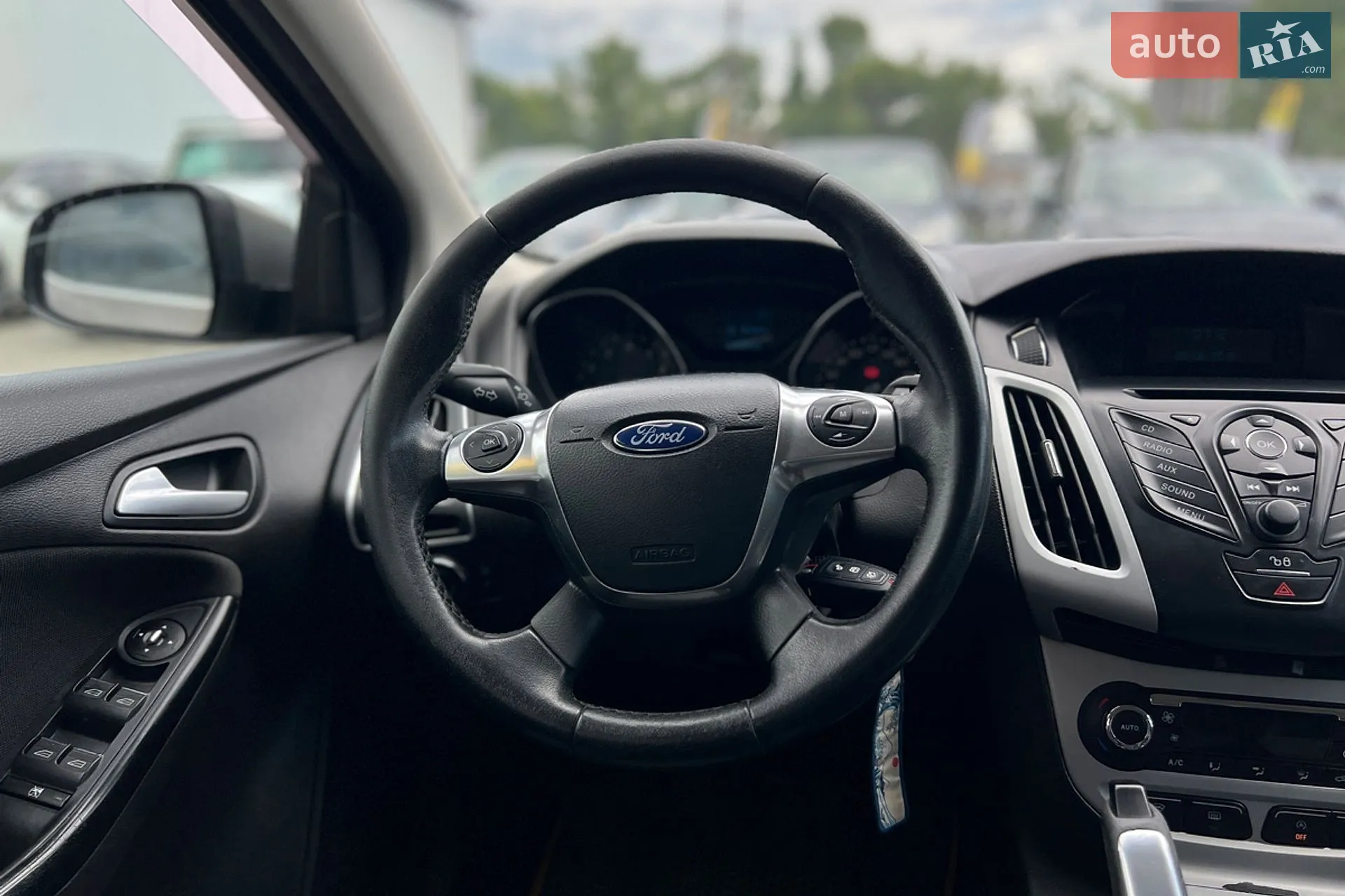 2013 Ford Focus - мініатюра 10