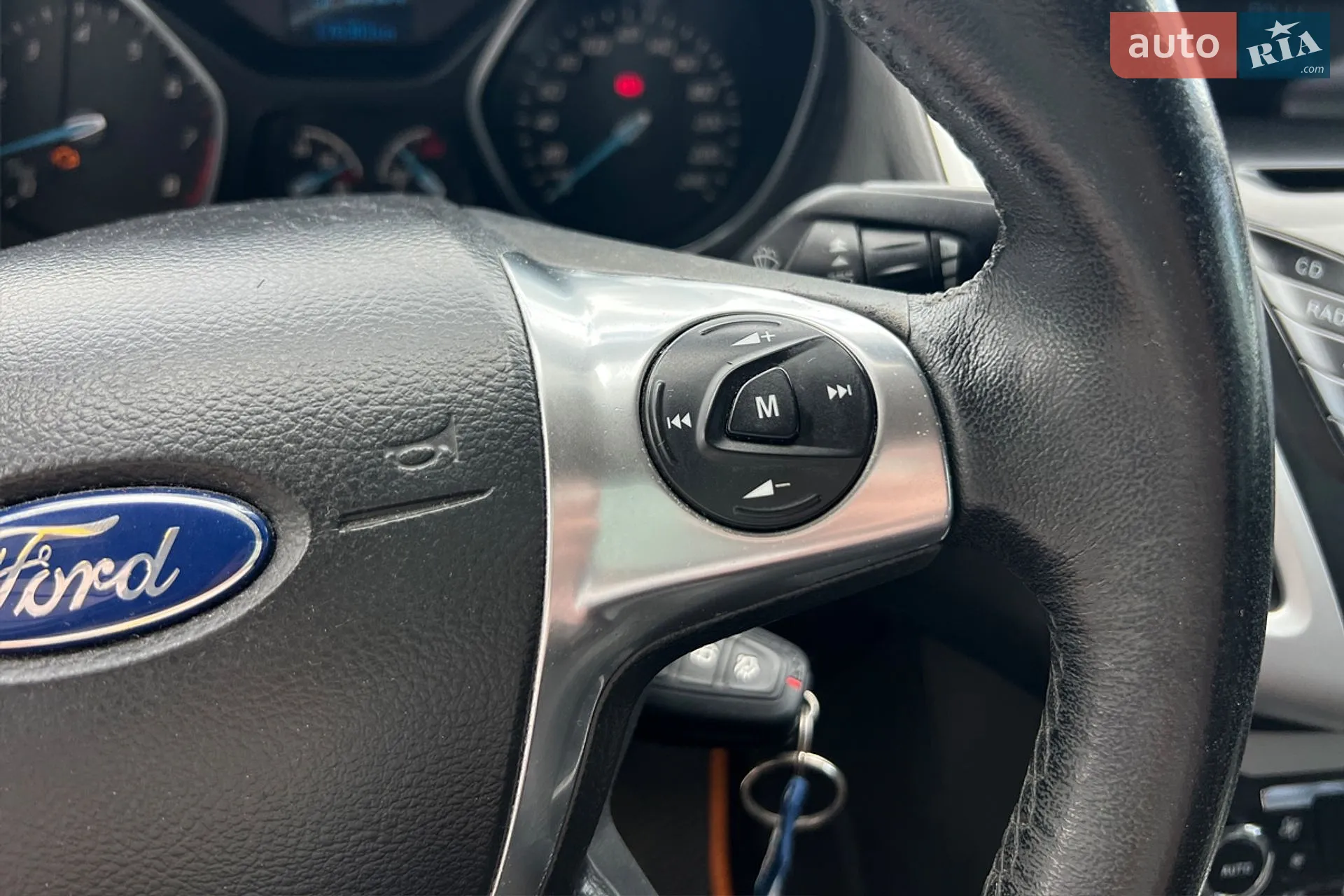 2013 Ford Focus - мініатюра 12