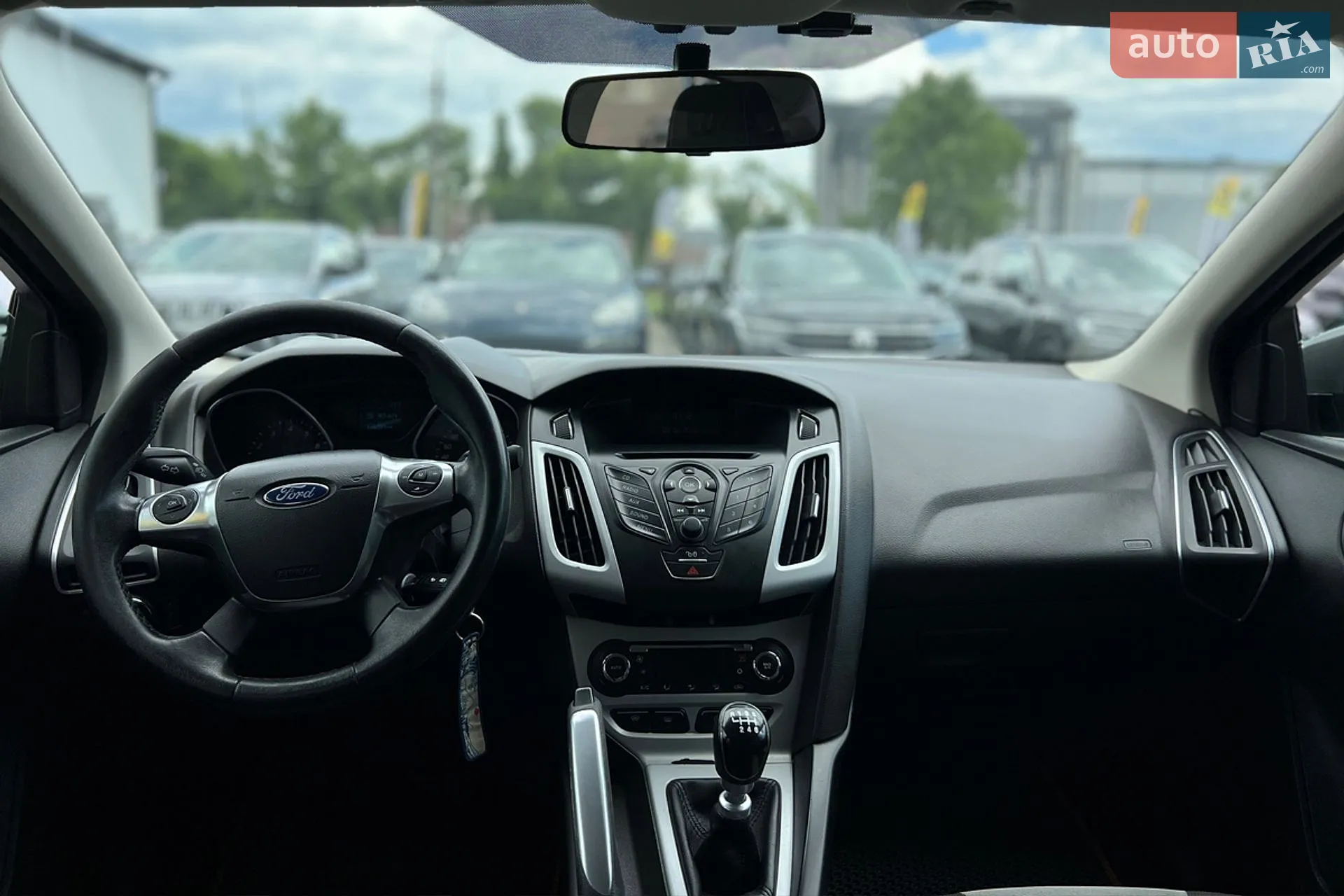 2013 Ford Focus - мініатюра 13