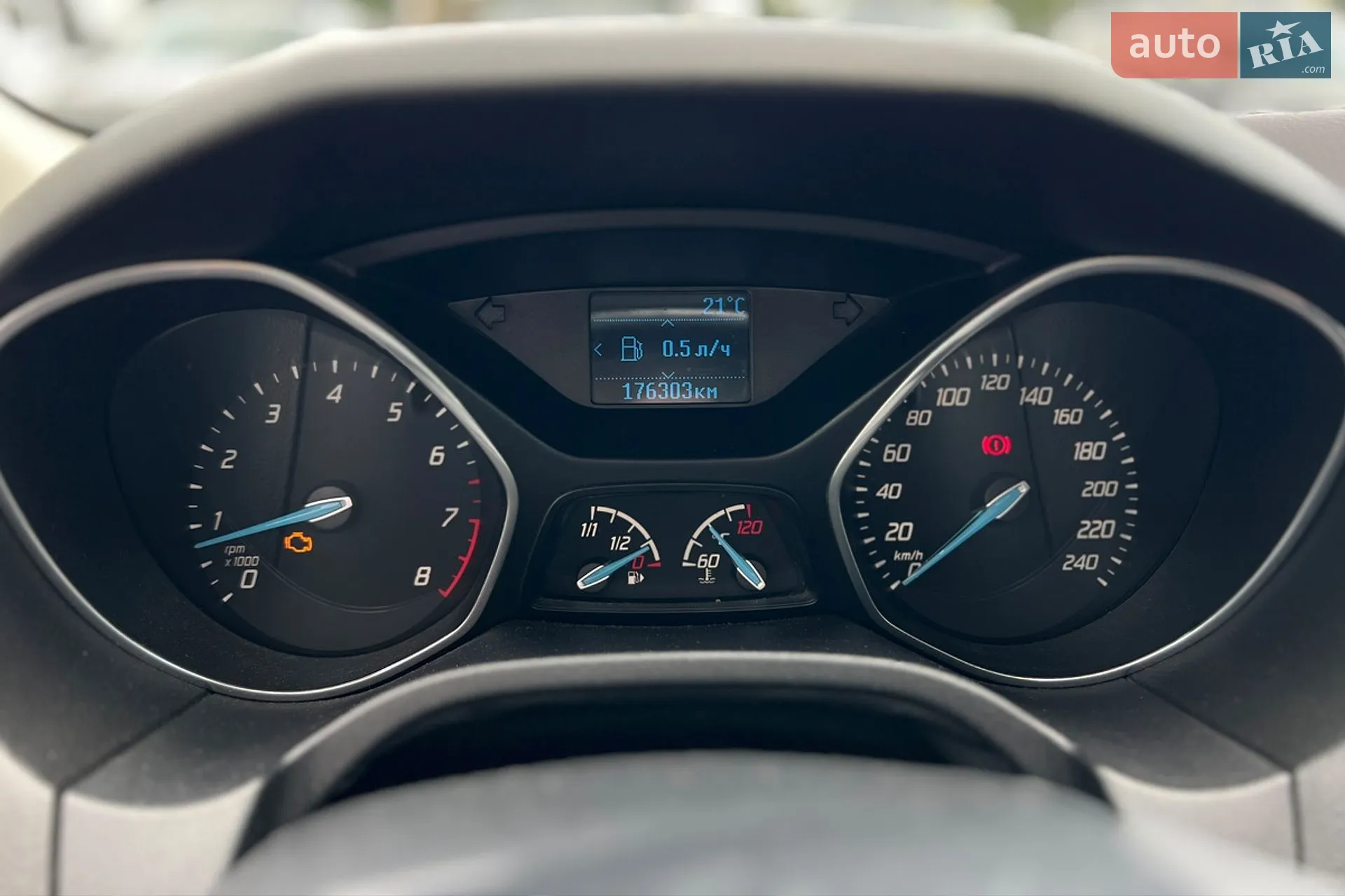 2013 Ford Focus - мініатюра 20