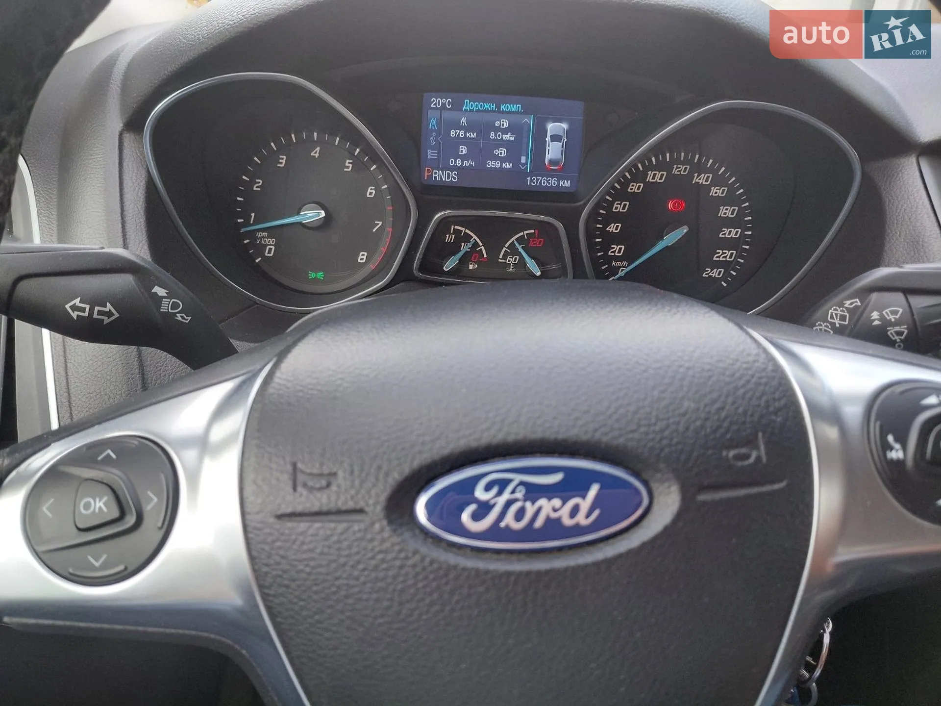 2014 Ford Focus - мініатюра 2