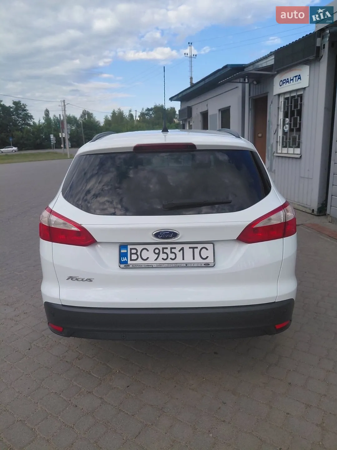 2014 Ford Focus - мініатюра 5